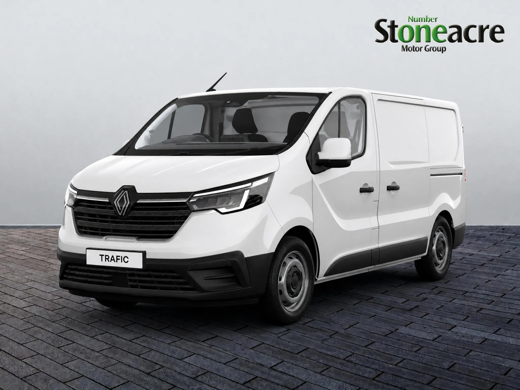Renault Trafic undefined 2.0 dCi Blue 30 Advance SWB Euro 6 (s/s) 5dr