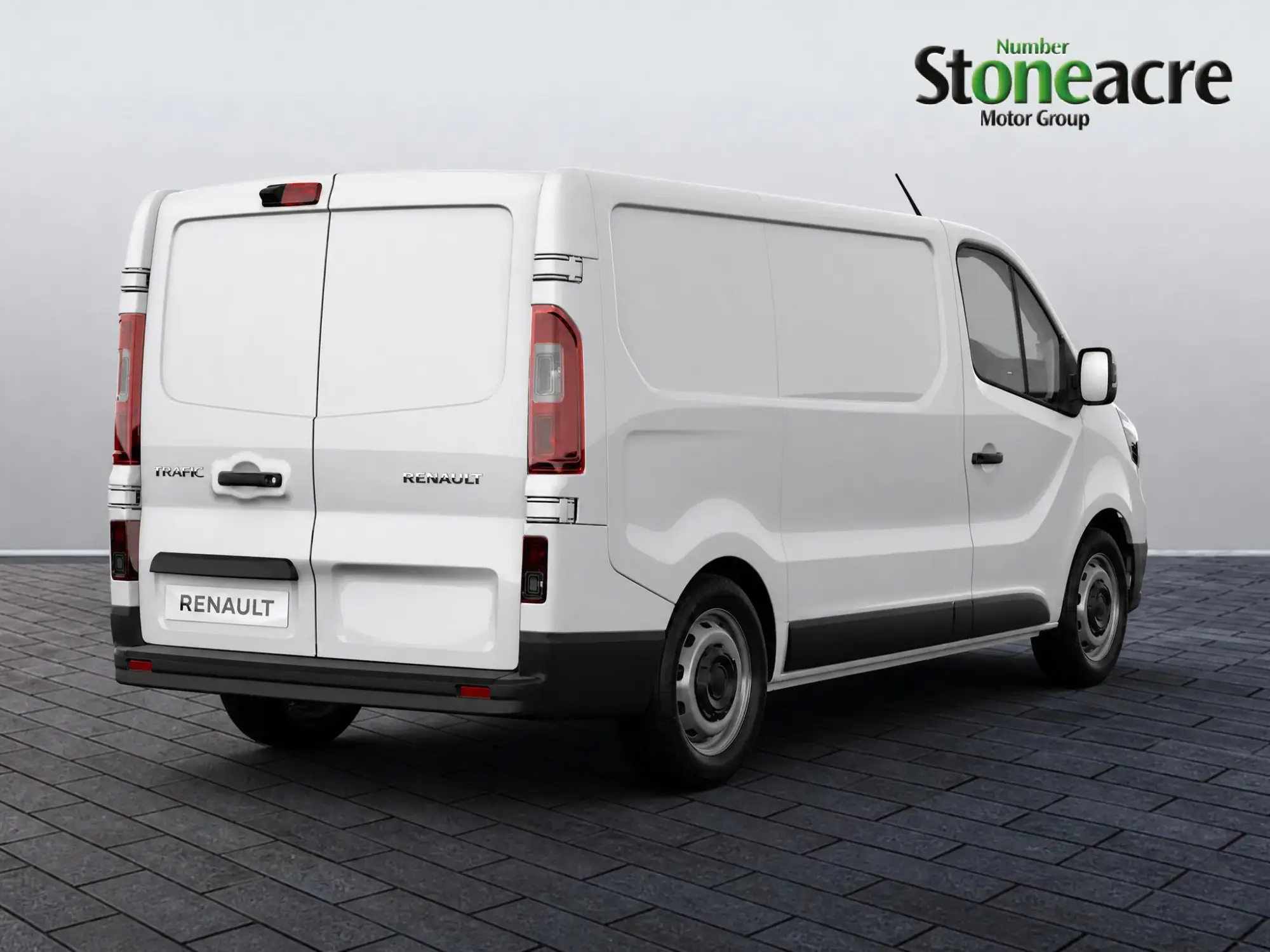 Renault Trafic Image 3 Renault Trafic Image 3
