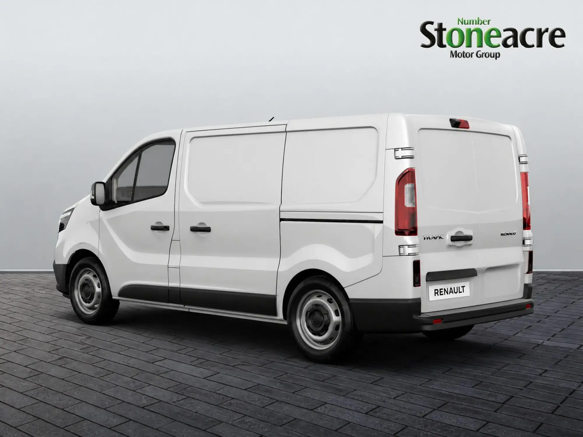 Renault Trafic Image 4 Renault Trafic Image 4