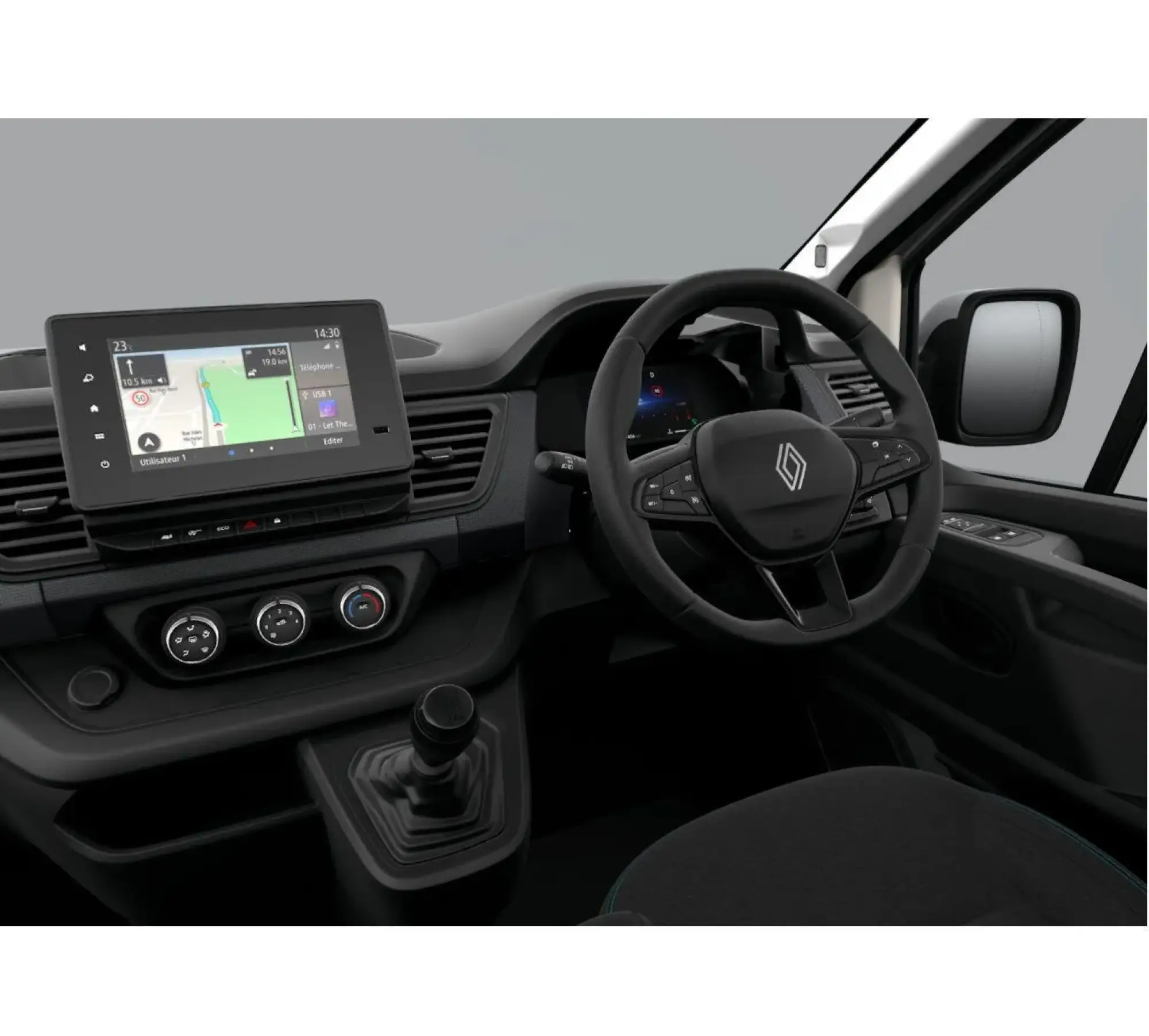 Renault Trafic Image 6 Renault Trafic Image 6