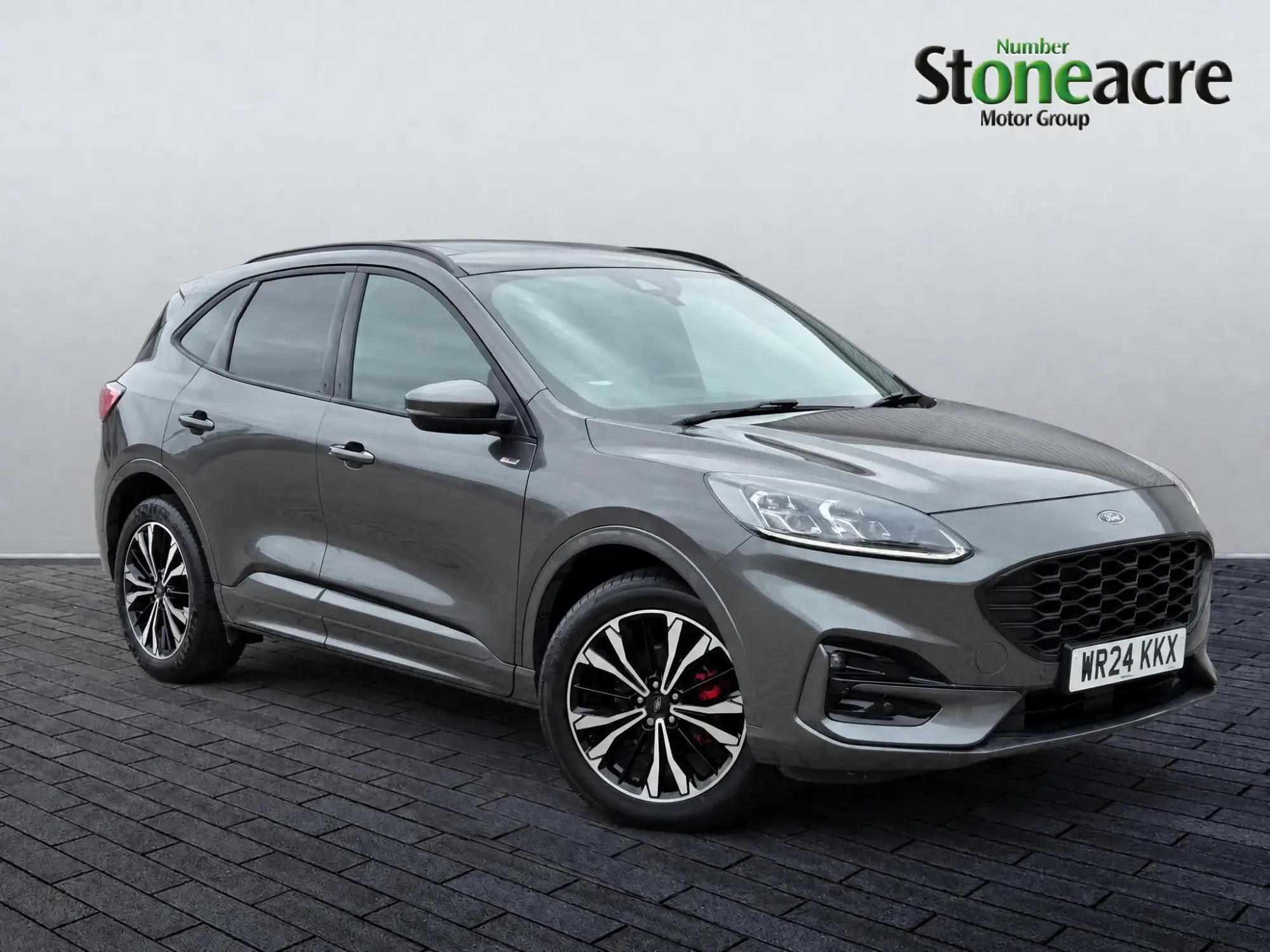 Ford Kuga Plug-In Hybrid 2.5 PHEV ST-Line X Edition 5dr CVT WR24KKX Image 1 Ford Kuga Plug-In Hybrid 2.5 PHEV ST-Line X Edition 5dr CVT WR24KKX Image 1