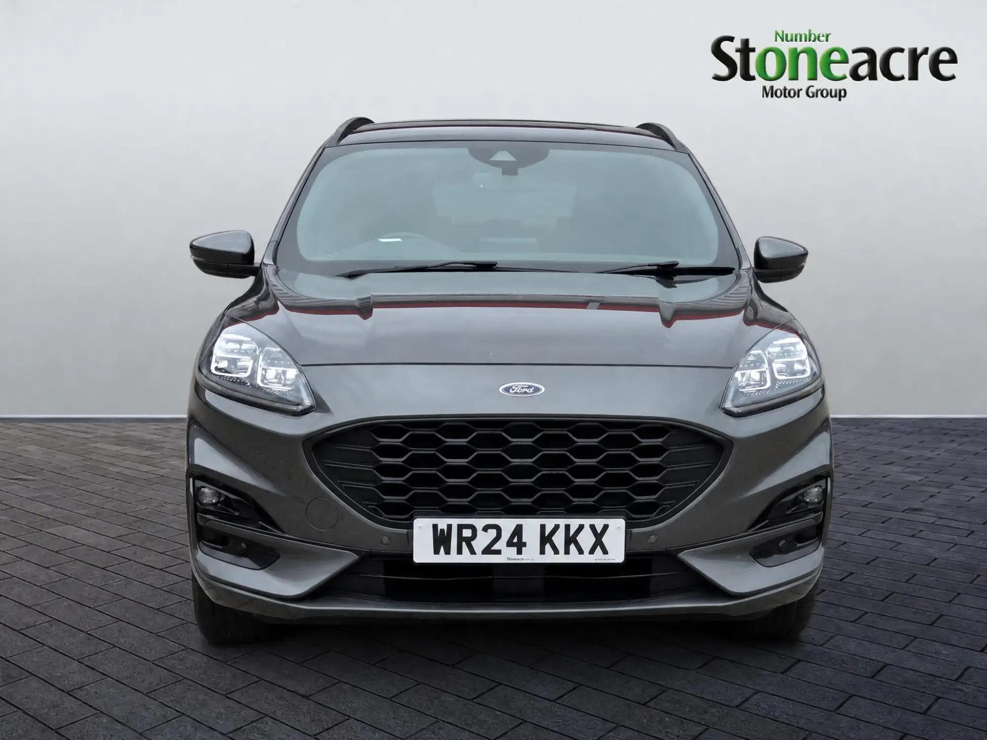Ford Kuga Plug-In Hybrid 2.5 PHEV ST-Line X Edition 5dr CVT WR24KKX Image 2 Ford Kuga Plug-In Hybrid 2.5 PHEV ST-Line X Edition 5dr CVT WR24KKX Image 2