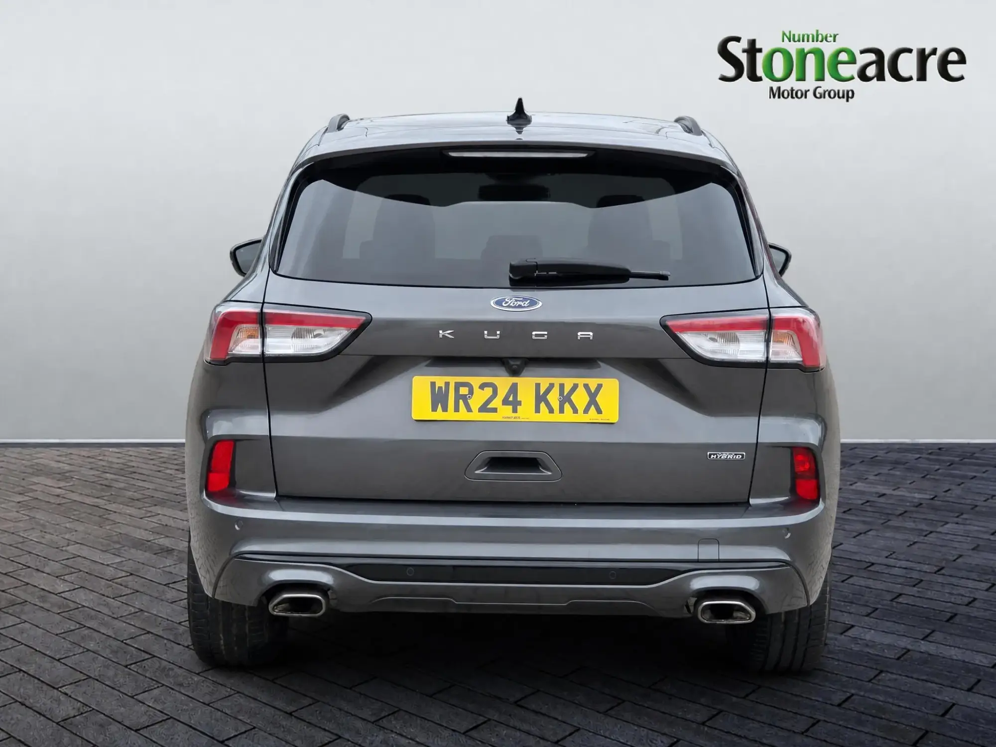 Ford Kuga Plug-In Hybrid Image 6 Ford Kuga Plug-In Hybrid Image 6