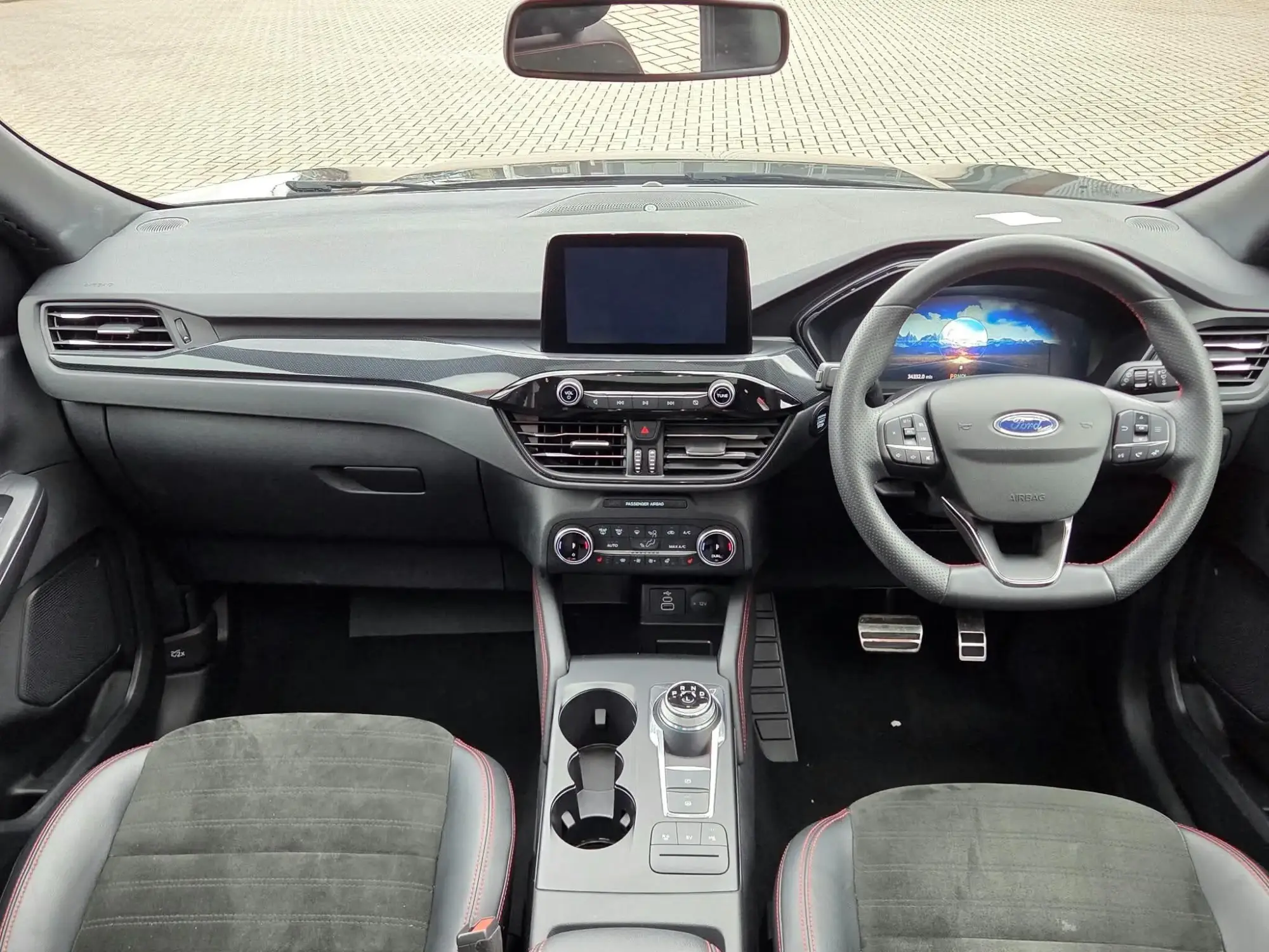 Ford Kuga Plug-In Hybrid Image 12 Ford Kuga Plug-In Hybrid Image 12