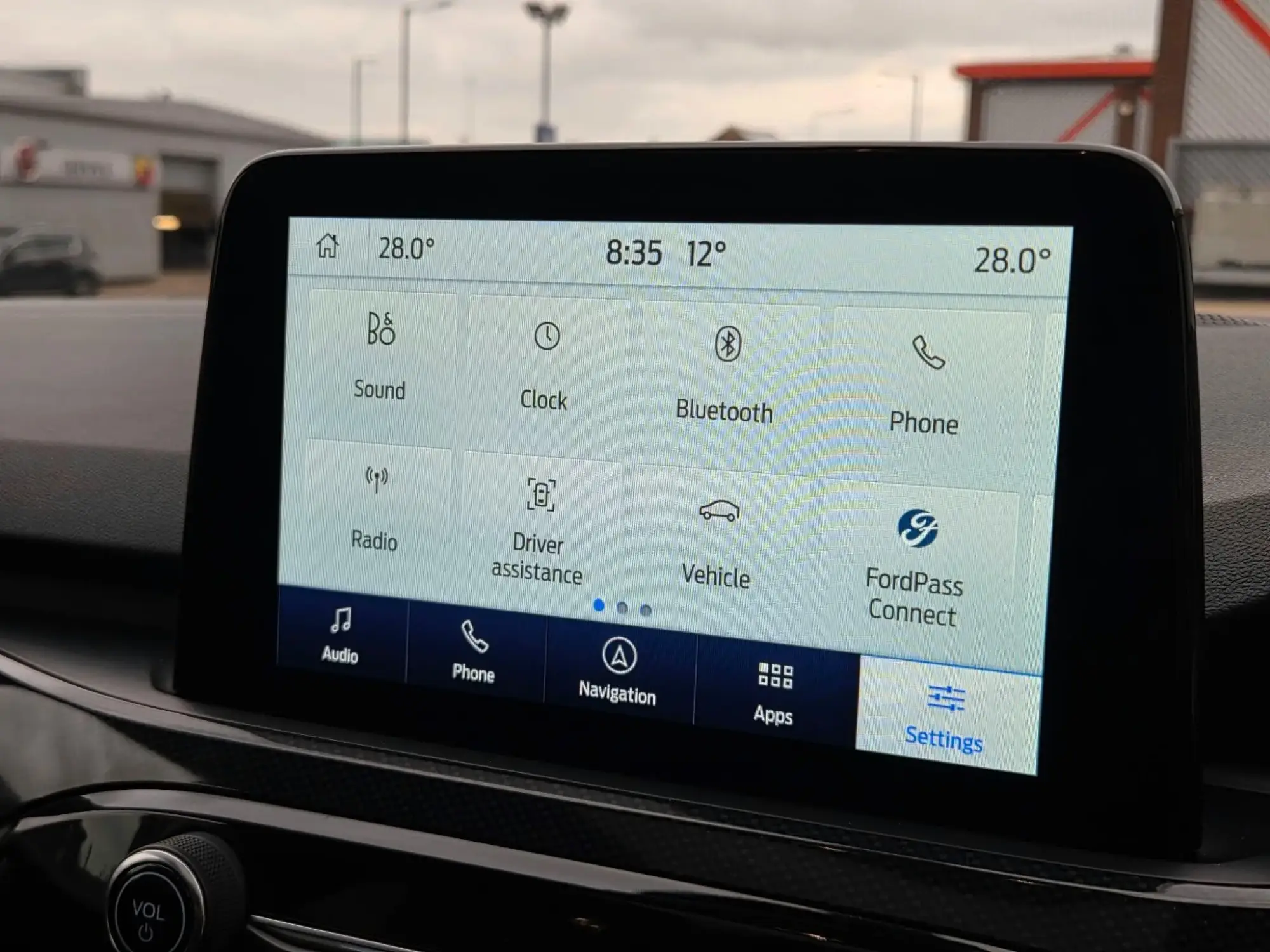 Ford Kuga Plug-In Hybrid Image 32 Ford Kuga Plug-In Hybrid Image 32