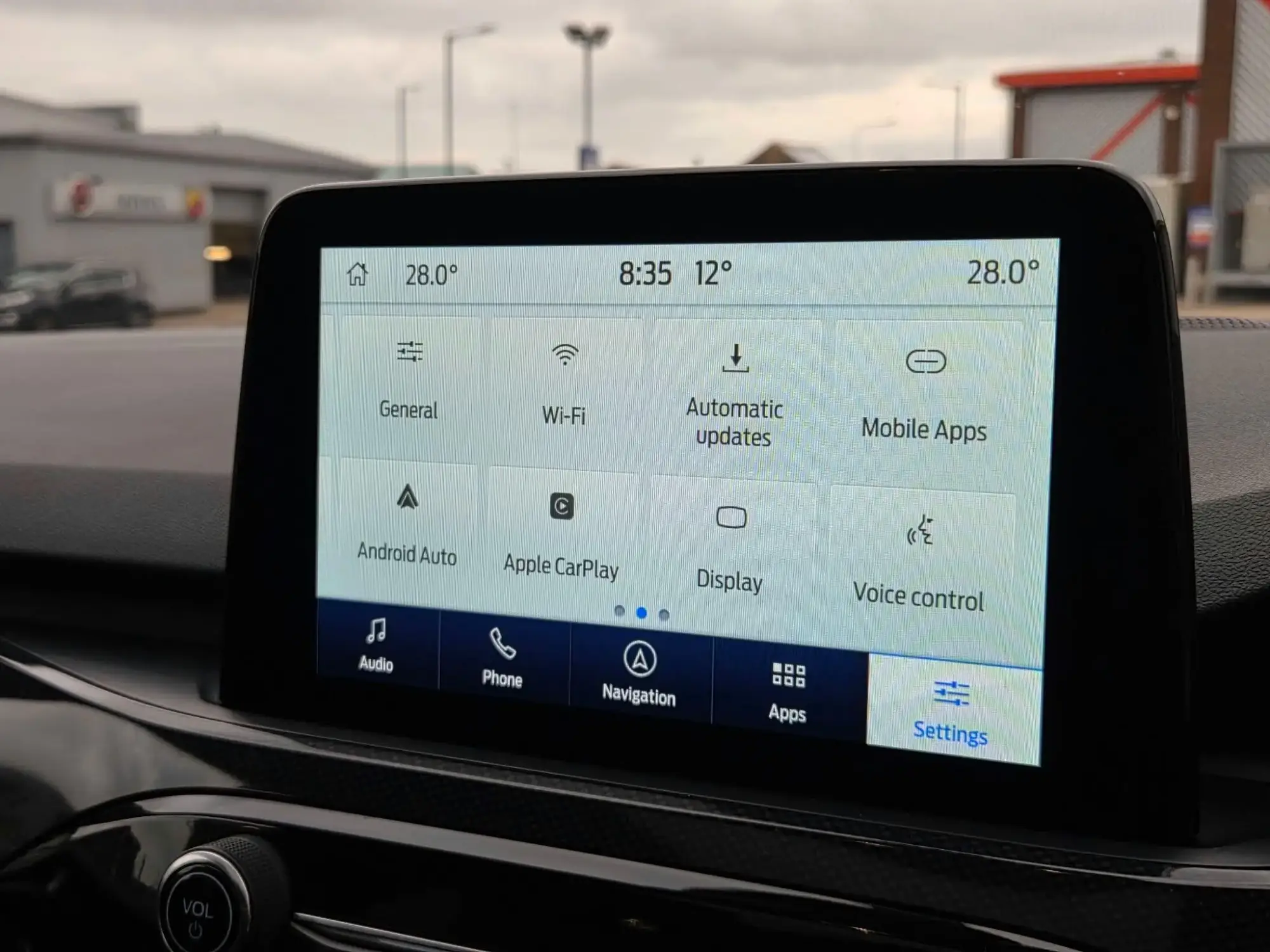 Ford Kuga Plug-In Hybrid Image 33 Ford Kuga Plug-In Hybrid Image 33