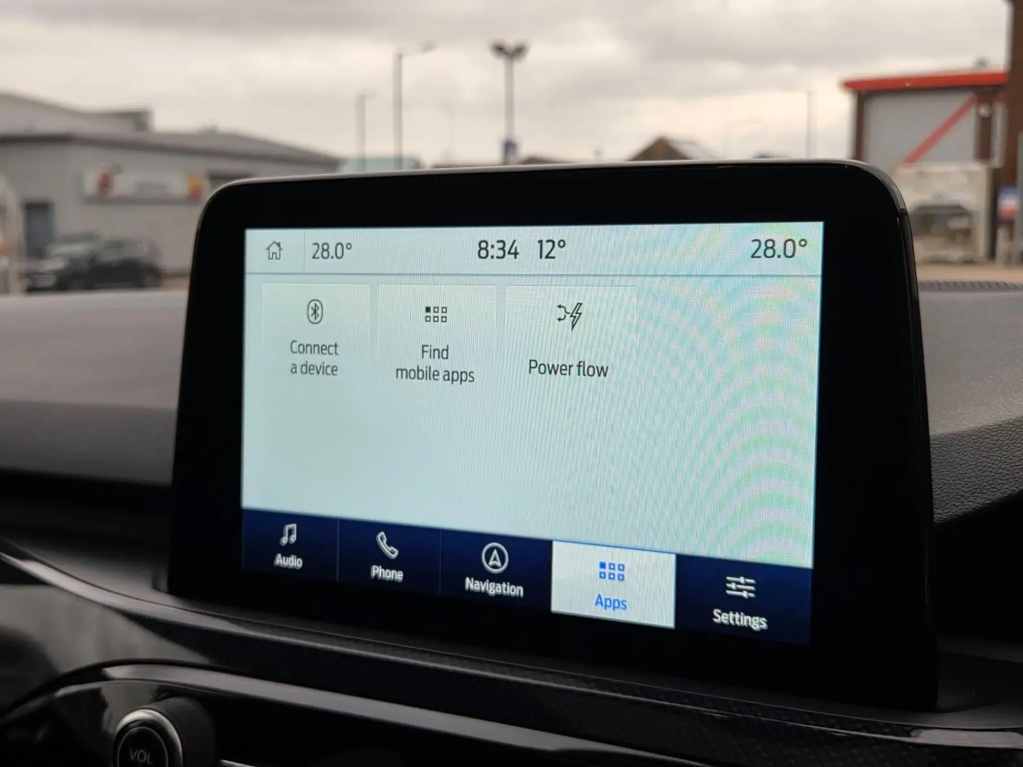 Ford Kuga Plug-In Hybrid Image 39 Ford Kuga Plug-In Hybrid Image 39