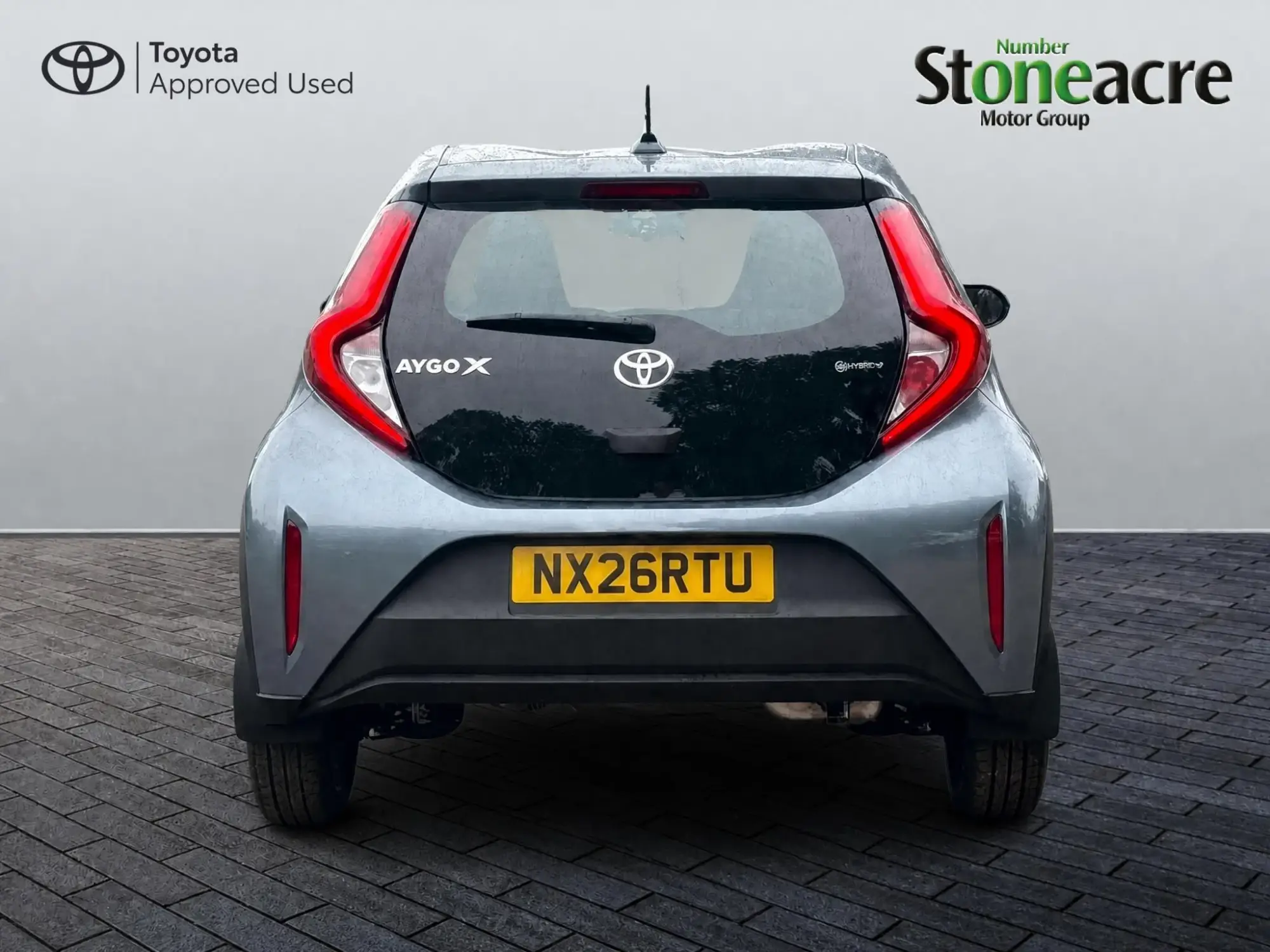 Toyota Aygo X Image 4 Toyota Aygo X Image 4