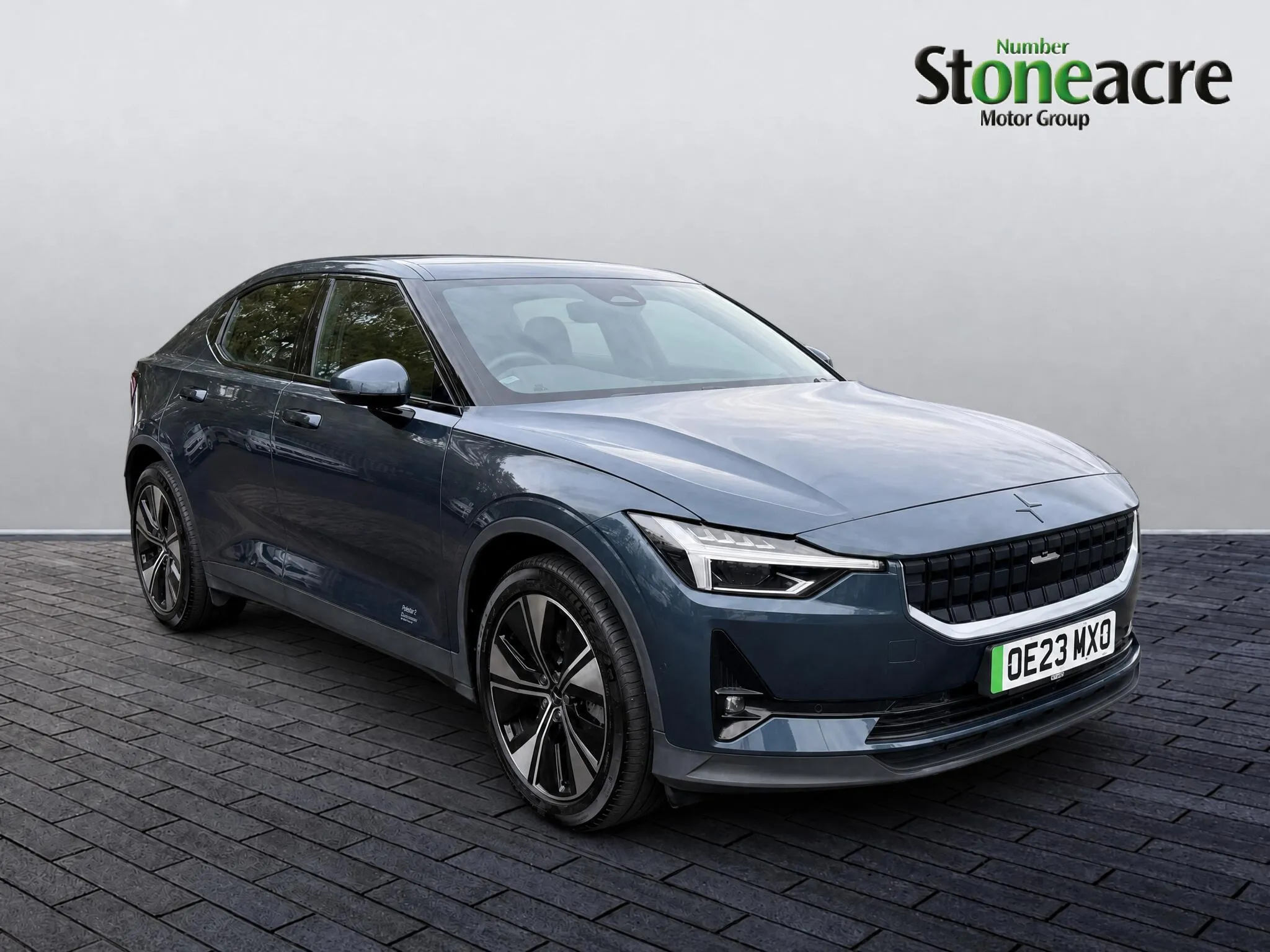 Polestar 2 undefined Dual Motor 78kWh Long Range Fastback Auto 4WDE 5dr