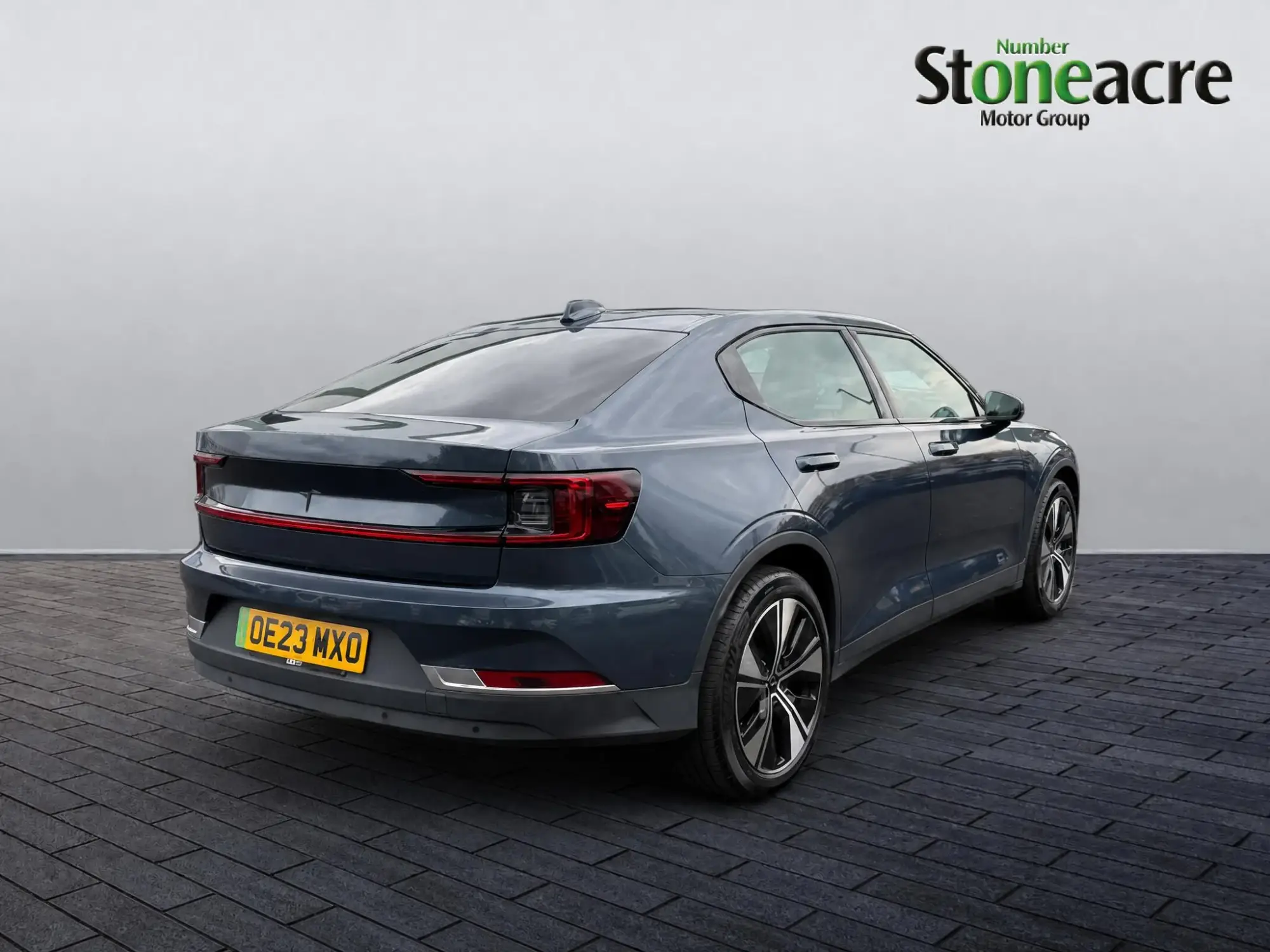 Polestar 2 Dual Motor 78kWh Long Range Fastback Auto 4WDE 5dr OE23MXO Image 2 Polestar 2 Dual Motor 78kWh Long Range Fastback Auto 4WDE 5dr OE23MXO Image 2