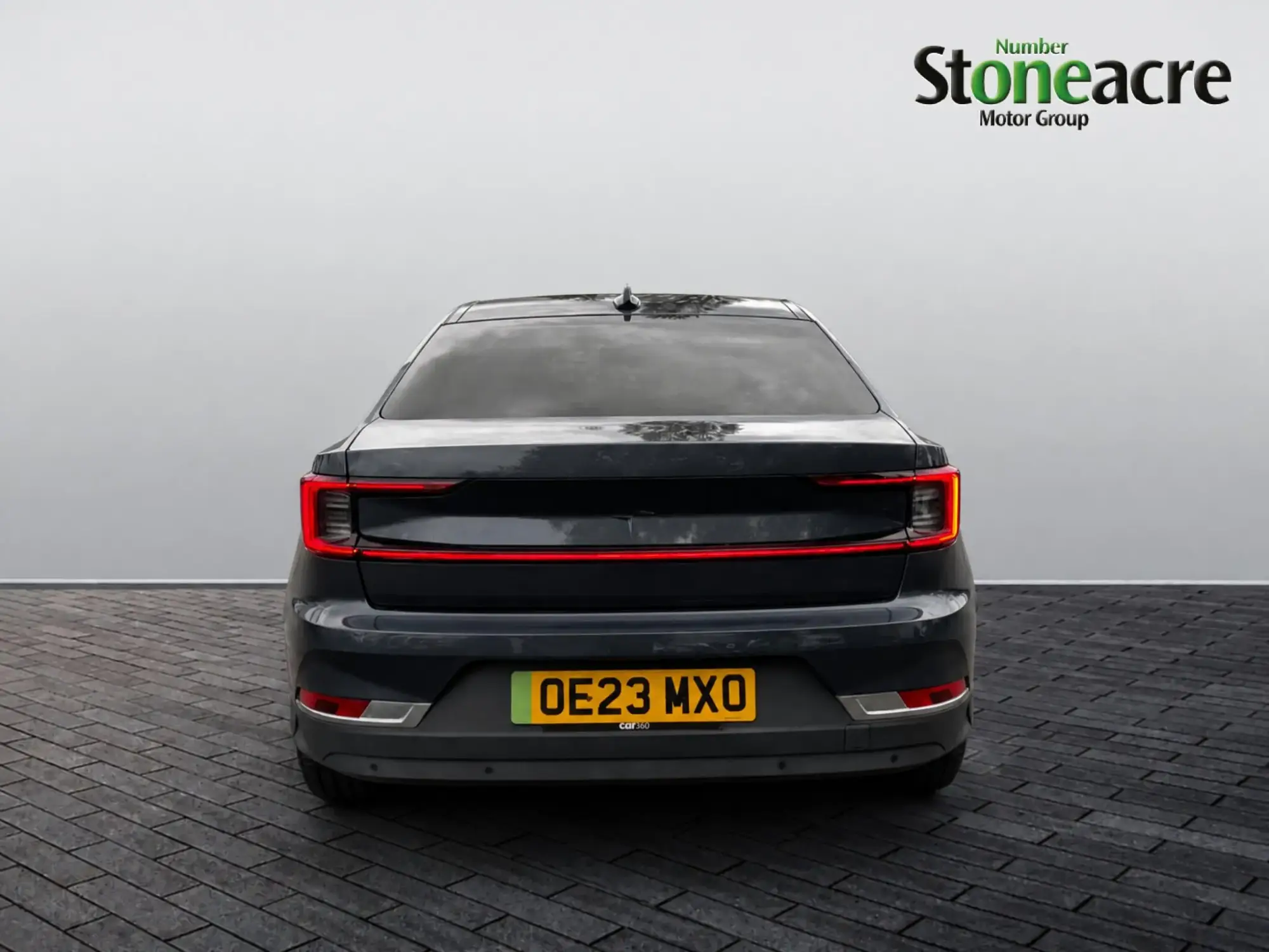 Polestar 2 Dual Motor 78kWh Long Range Fastback Auto 4WDE 5dr OE23MXO Image 3 Polestar 2 Dual Motor 78kWh Long Range Fastback Auto 4WDE 5dr OE23MXO Image 3