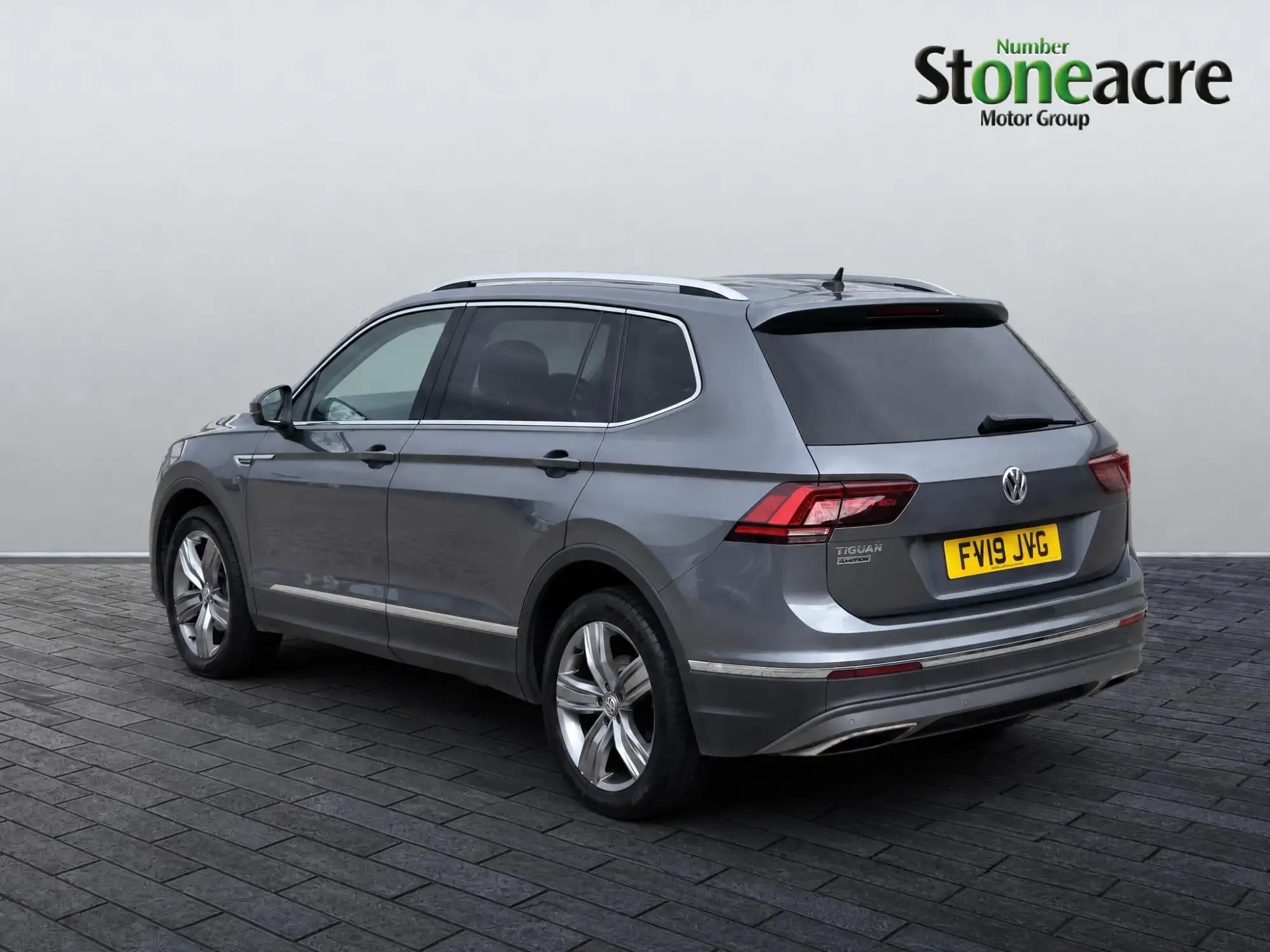 Volkswagen Tiguan Allspace Image 4 Volkswagen Tiguan Allspace Image 4