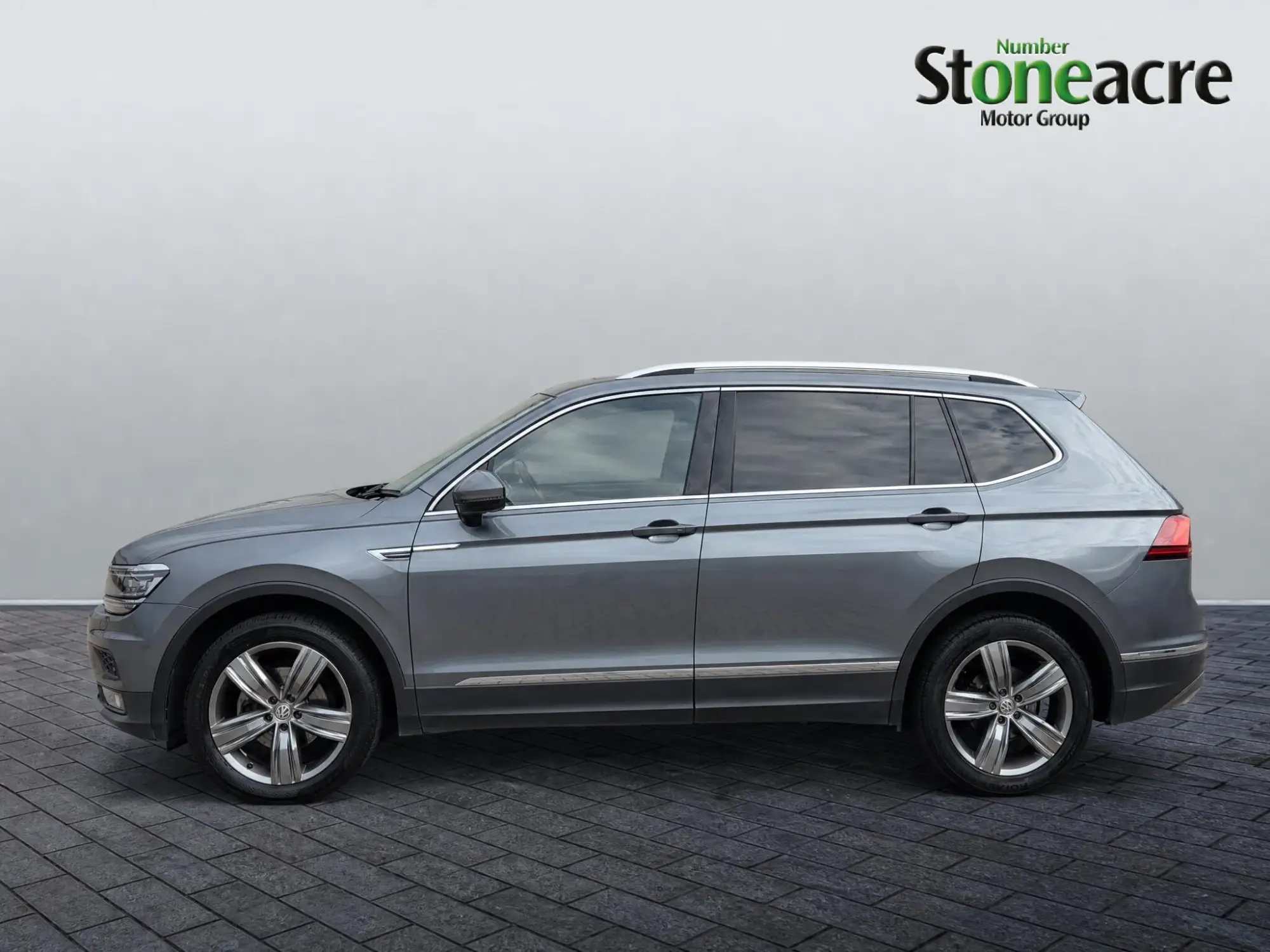 Volkswagen Tiguan Allspace Image 5 Volkswagen Tiguan Allspace Image 5