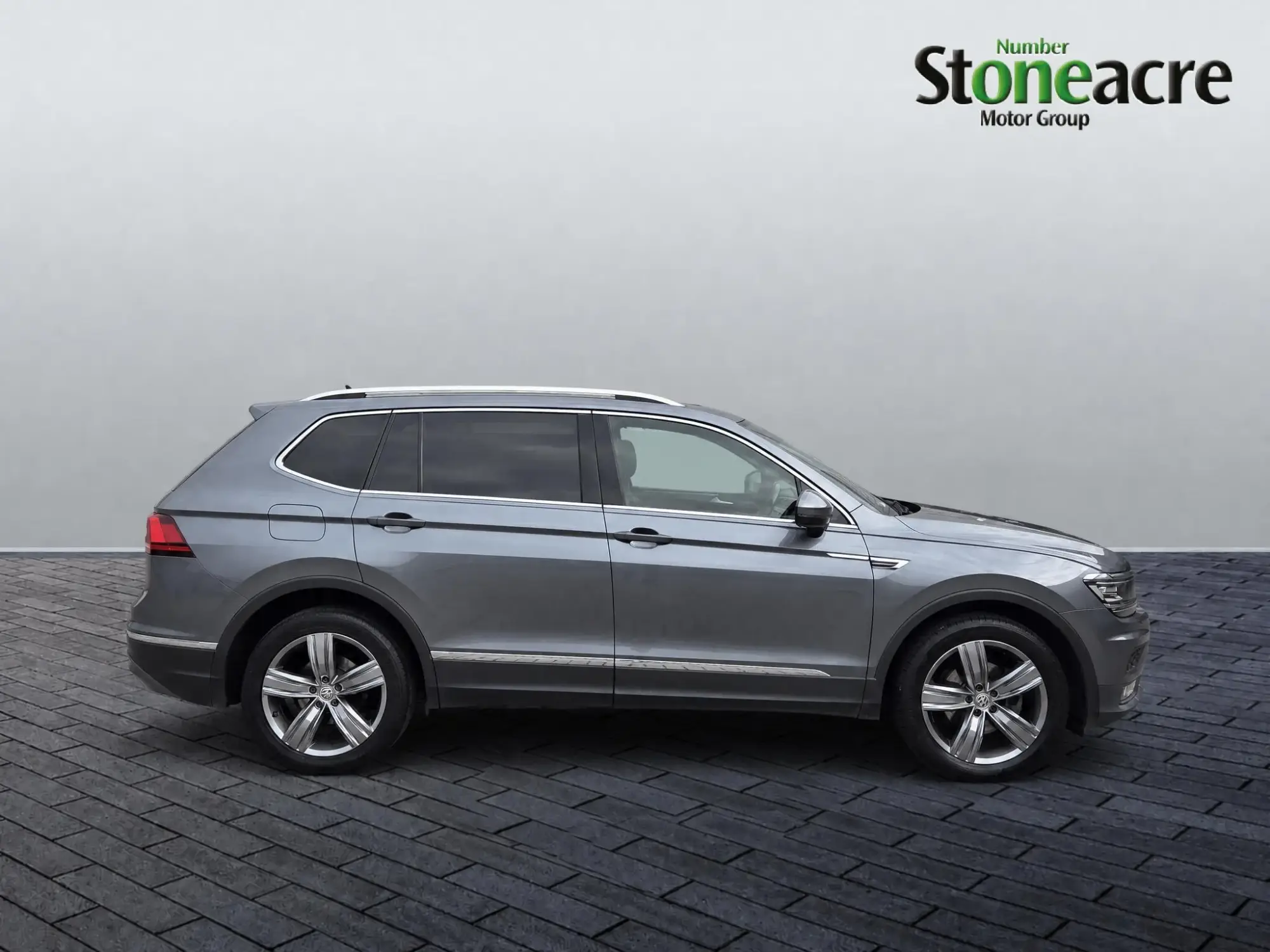 Volkswagen Tiguan Allspace Image 7 Volkswagen Tiguan Allspace Image 7