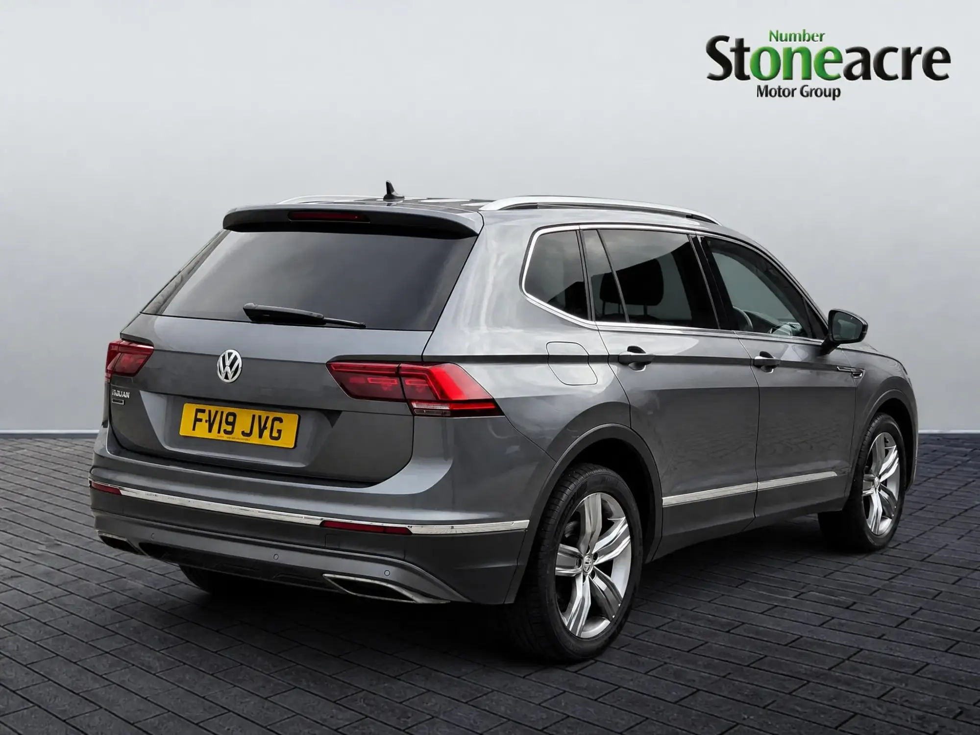 Volkswagen Tiguan Allspace Image 8 Volkswagen Tiguan Allspace Image 8