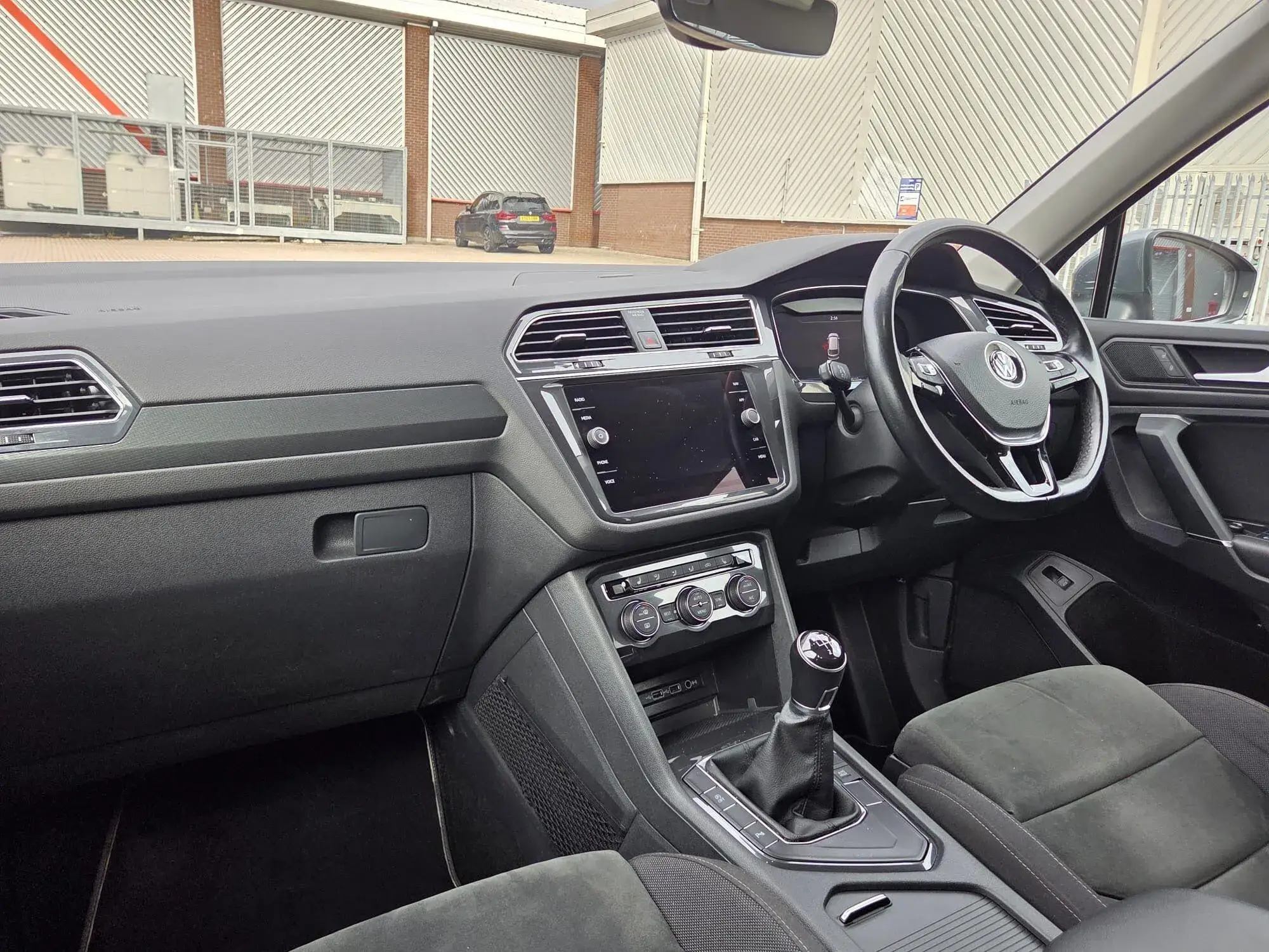 Volkswagen Tiguan Allspace Image 10 Volkswagen Tiguan Allspace Image 10