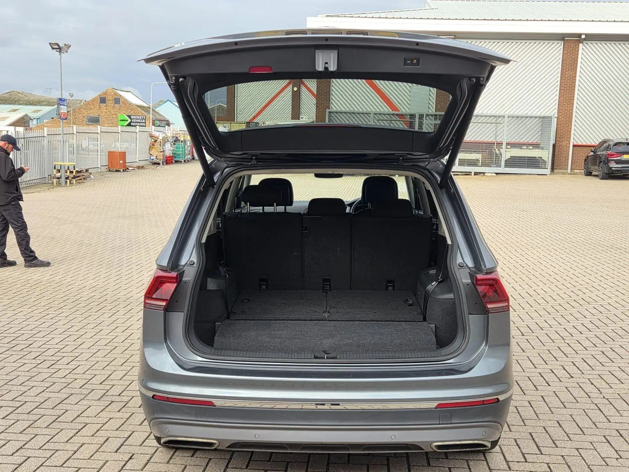 Volkswagen Tiguan Allspace Image 40 Volkswagen Tiguan Allspace Image 40