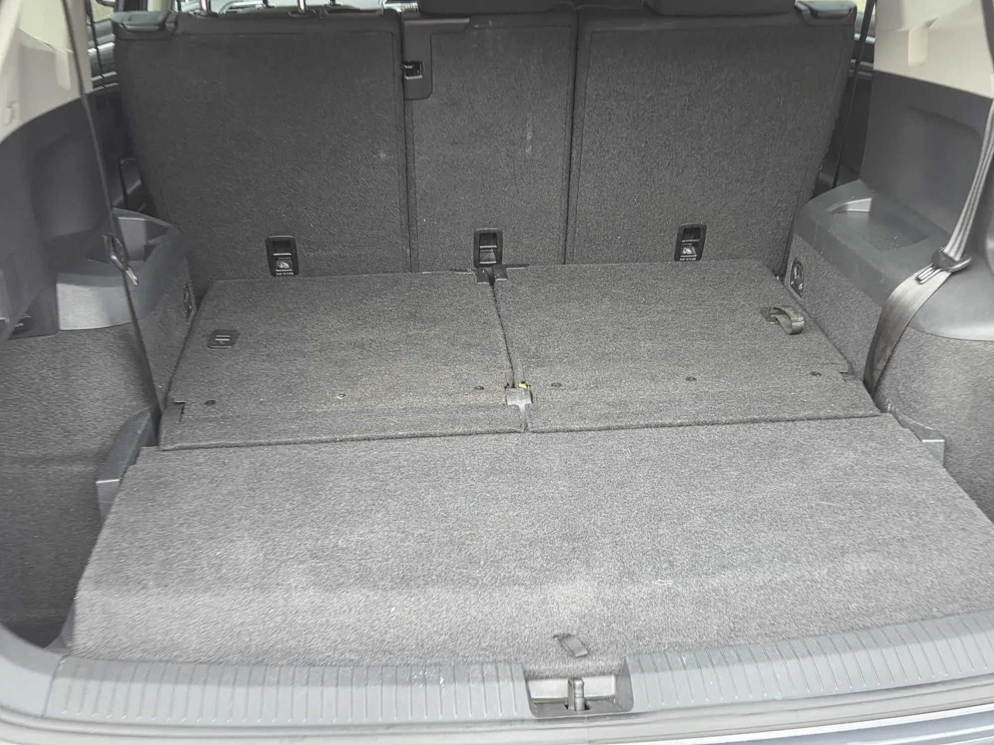 Volkswagen Tiguan Allspace Image 41 Volkswagen Tiguan Allspace Image 41