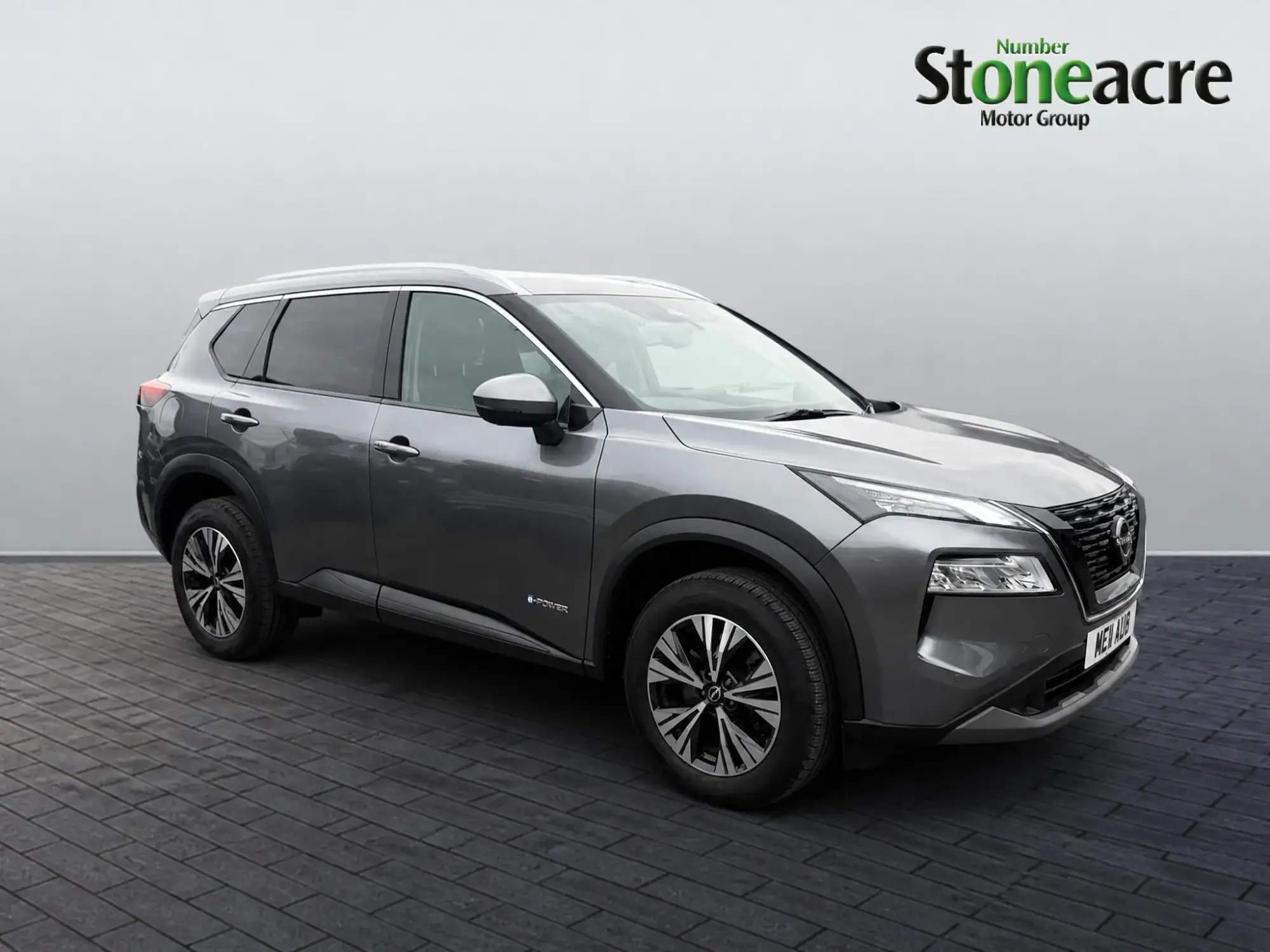 Nissan X-Trail e-POWER 1.5 h e-POWER N-Connecta Auto Euro 6 (s/s) 5dr ME11AUB Image 1 Nissan X-Trail e-POWER 1.5 h e-POWER N-Connecta Auto Euro 6 (s/s) 5dr ME11AUB Image 1