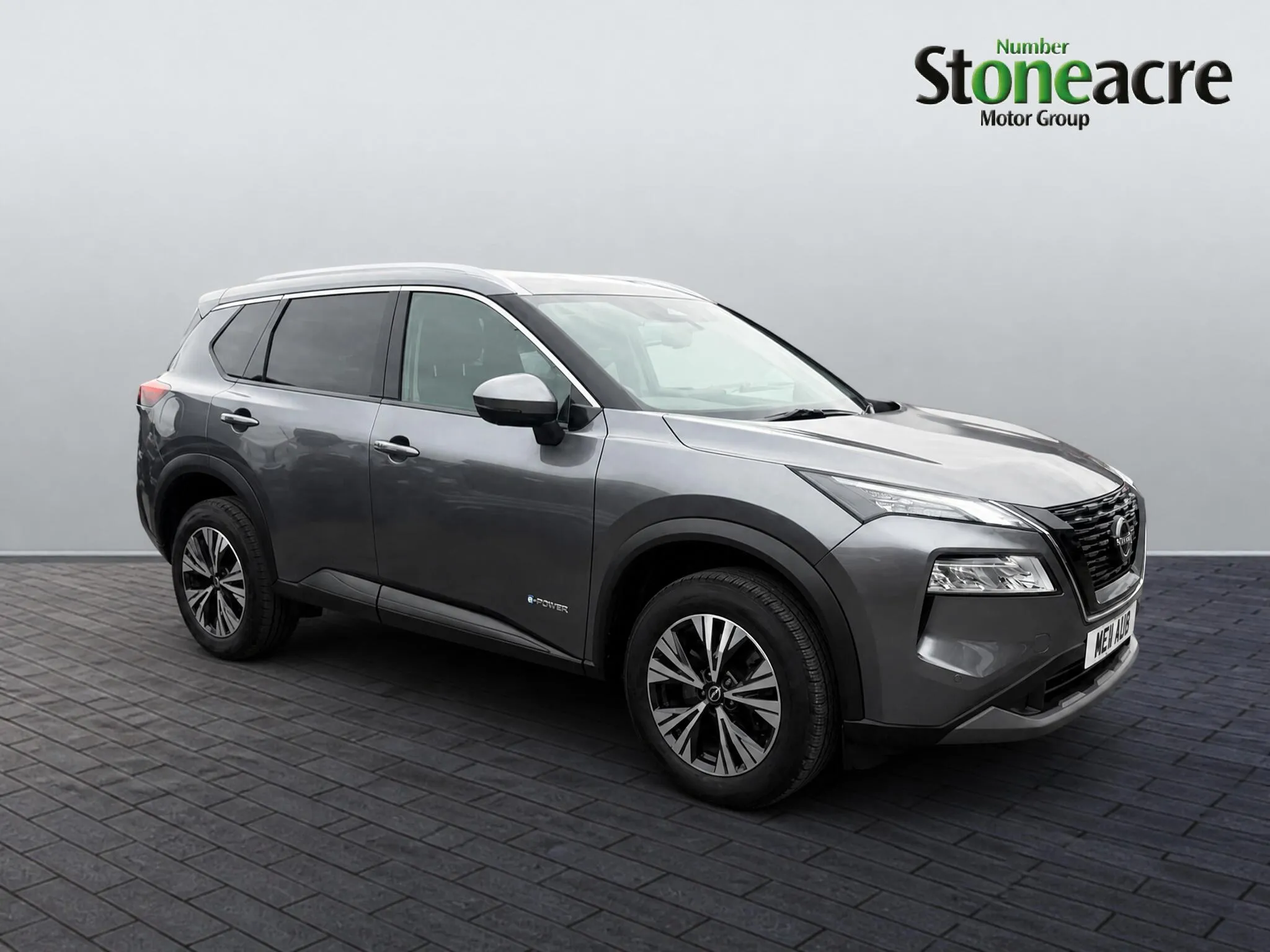 Nissan X-Trail e-POWER Nissan X-Trail e-POWER