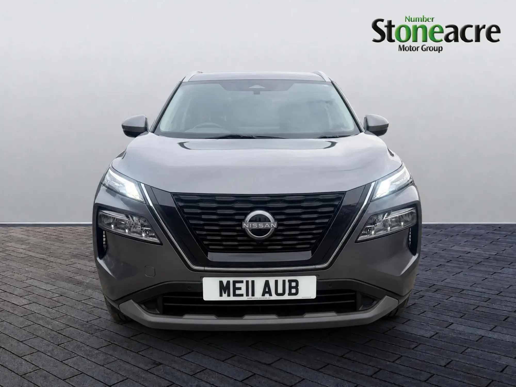 Nissan X-Trail e-POWER 1.5 h e-POWER N-Connecta Auto Euro 6 (s/s) 5dr ME11AUB Image 2 Nissan X-Trail e-POWER 1.5 h e-POWER N-Connecta Auto Euro 6 (s/s) 5dr ME11AUB Image 2