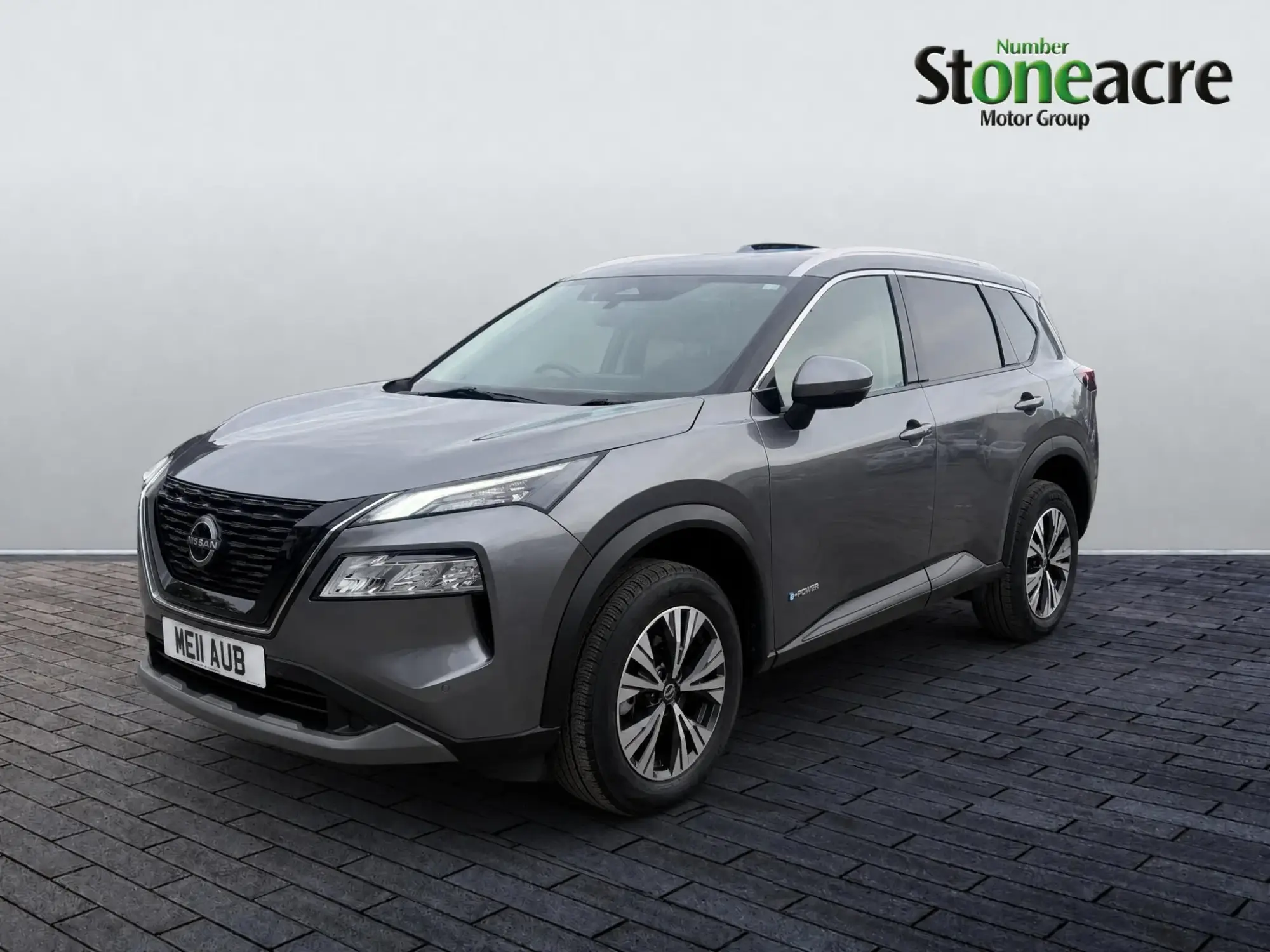Nissan X-Trail e-POWER 1.5 h e-POWER N-Connecta Auto Euro 6 (s/s) 5dr ME11AUB Image 3 Nissan X-Trail e-POWER 1.5 h e-POWER N-Connecta Auto Euro 6 (s/s) 5dr ME11AUB Image 3