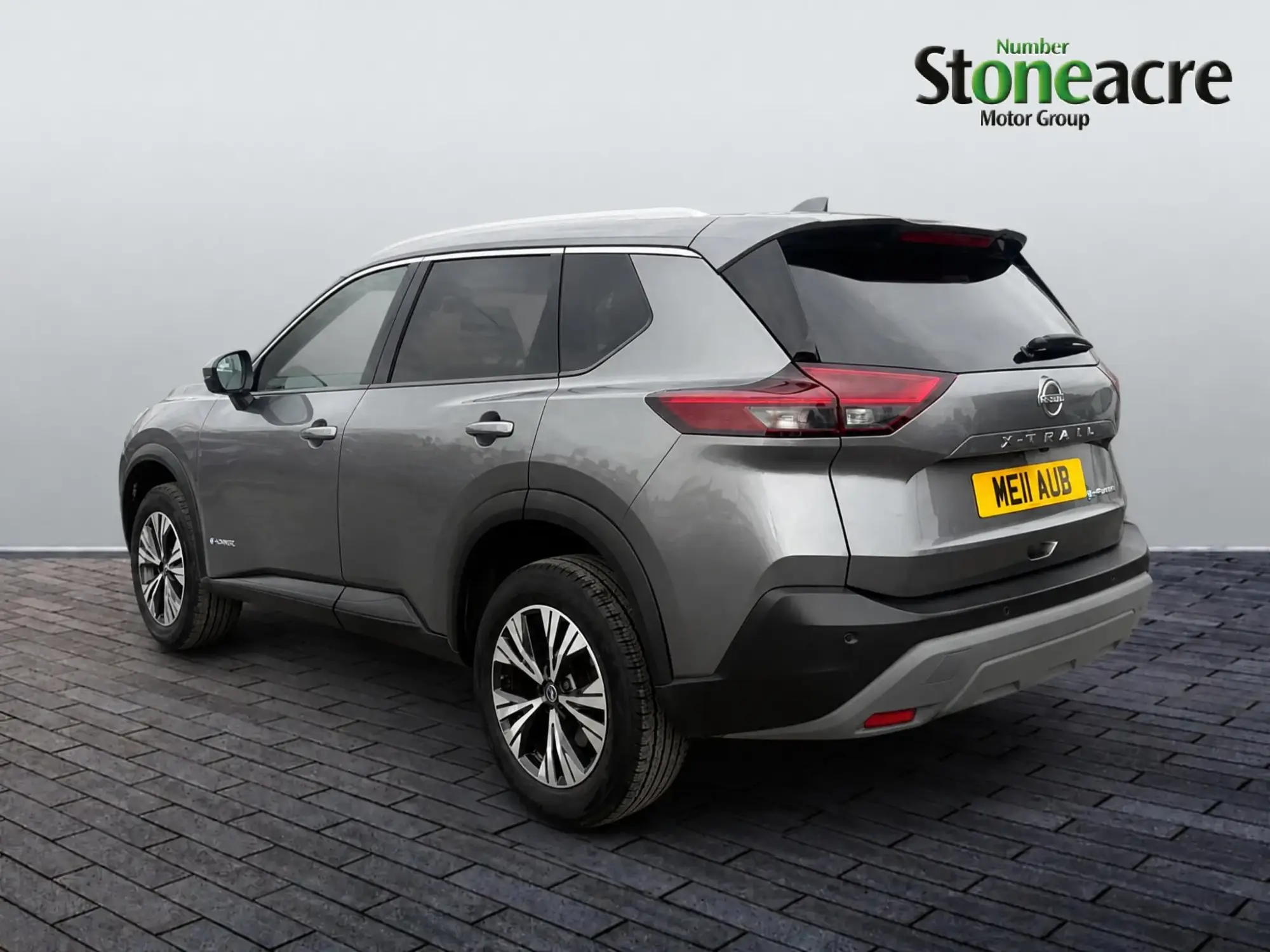 Nissan X-Trail e-POWER Image 4 Nissan X-Trail e-POWER Image 4