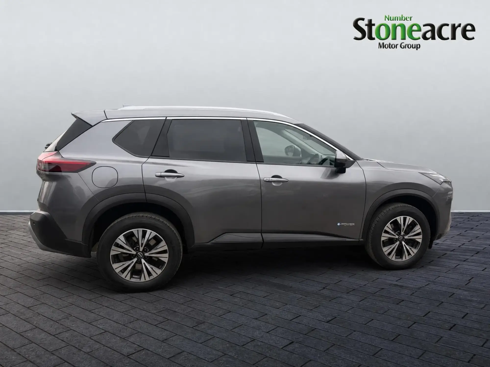 Nissan X-Trail e-POWER Image 6 Nissan X-Trail e-POWER Image 6
