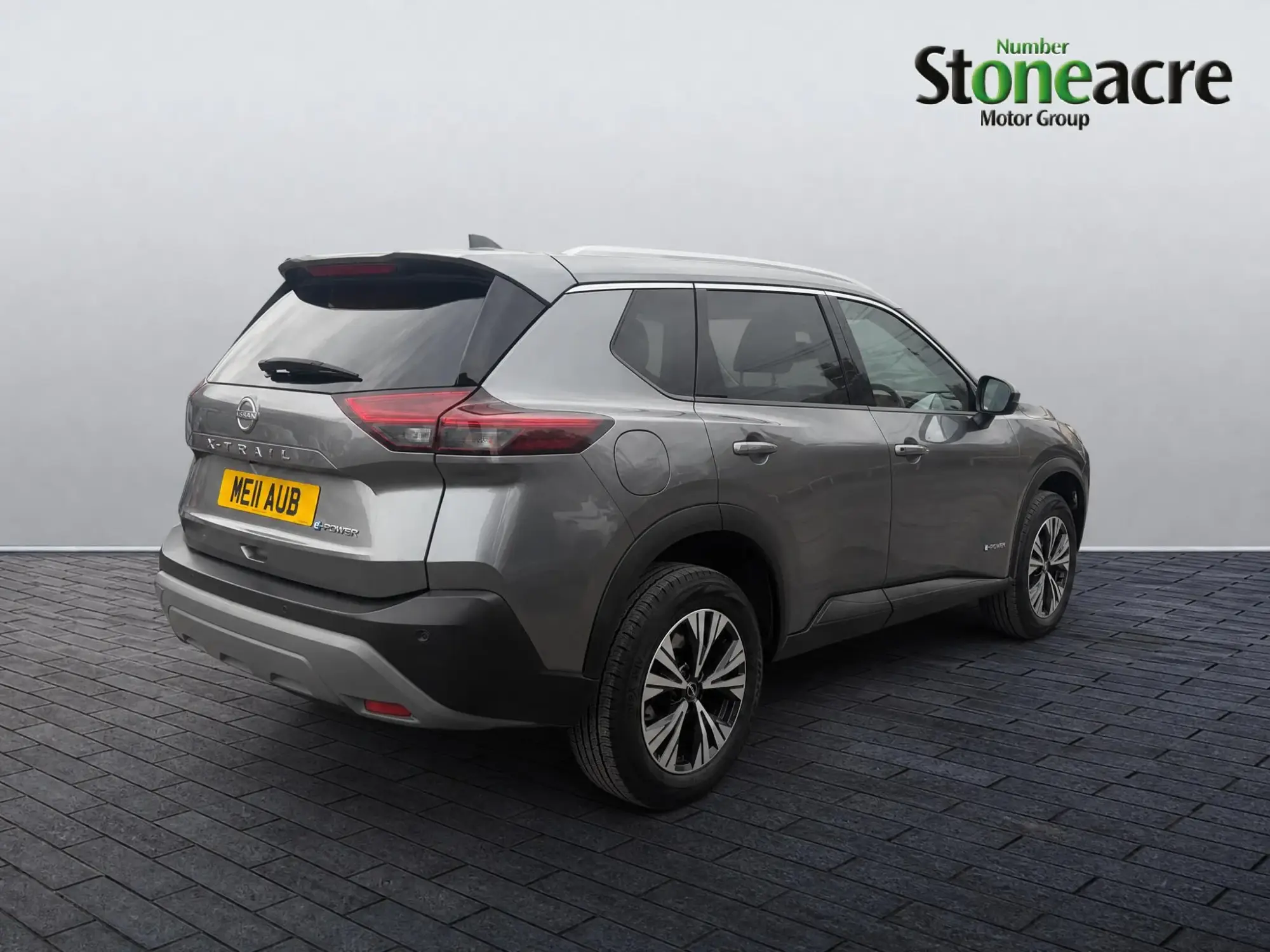 Nissan X-Trail e-POWER Image 7 Nissan X-Trail e-POWER Image 7