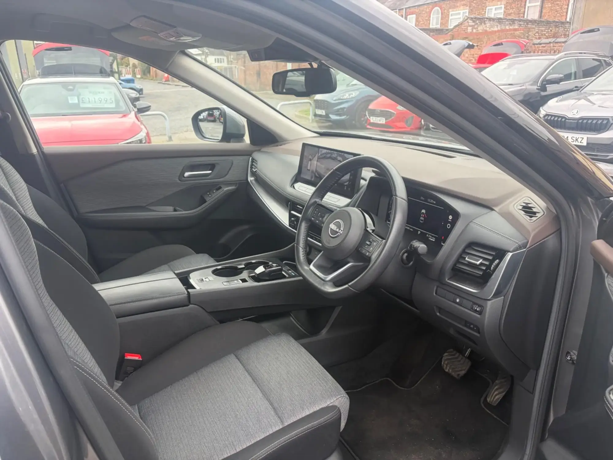 Nissan X-Trail e-POWER Image 8 Nissan X-Trail e-POWER Image 8