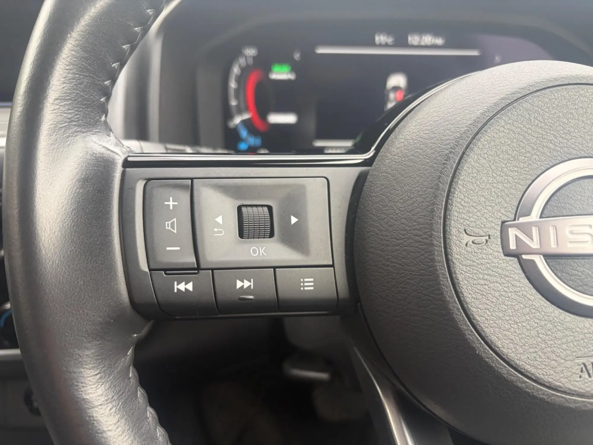 Nissan X-Trail e-POWER Image 18 Nissan X-Trail e-POWER Image 18