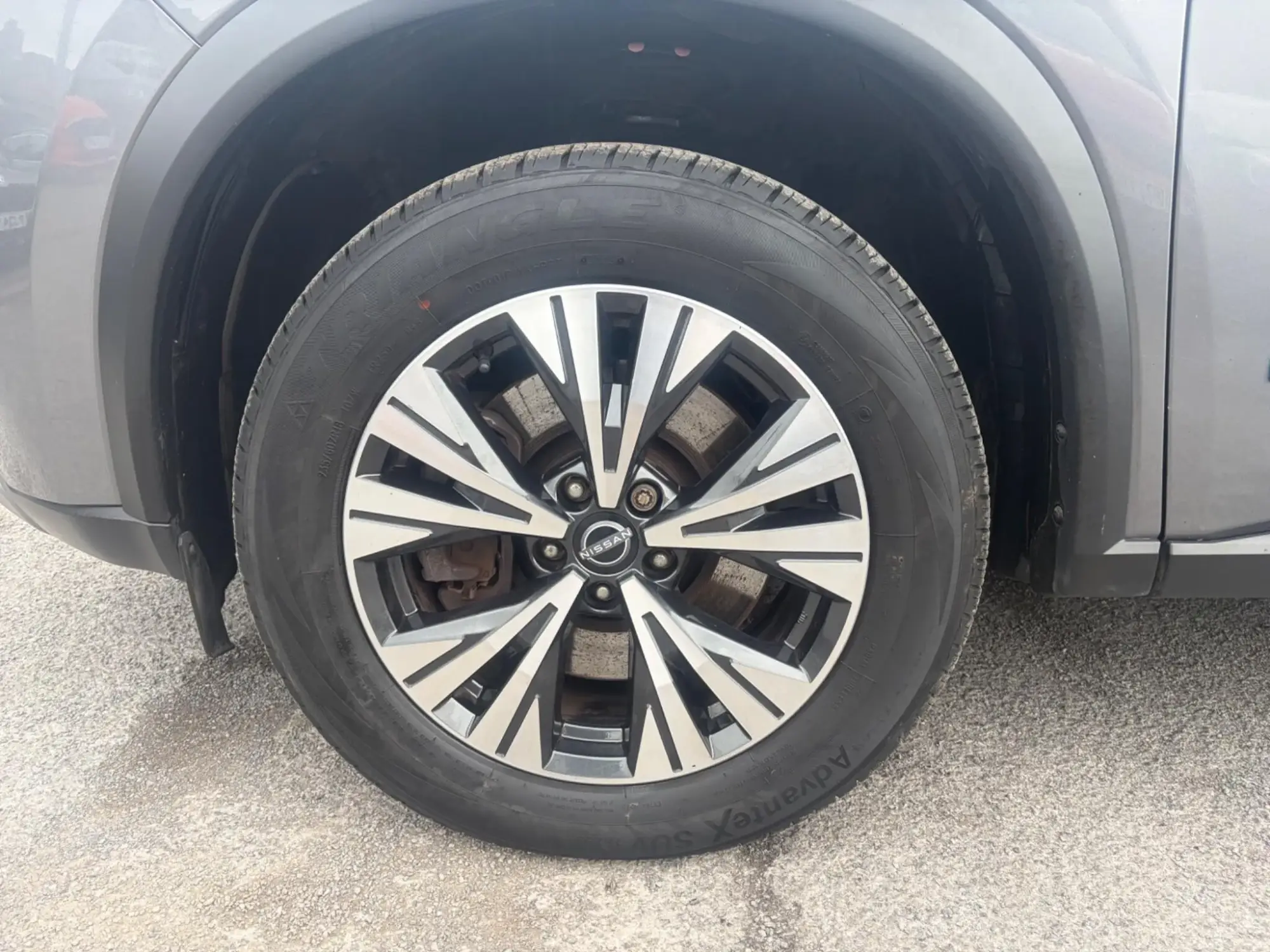 Nissan X-Trail e-POWER Image 21 Nissan X-Trail e-POWER Image 21