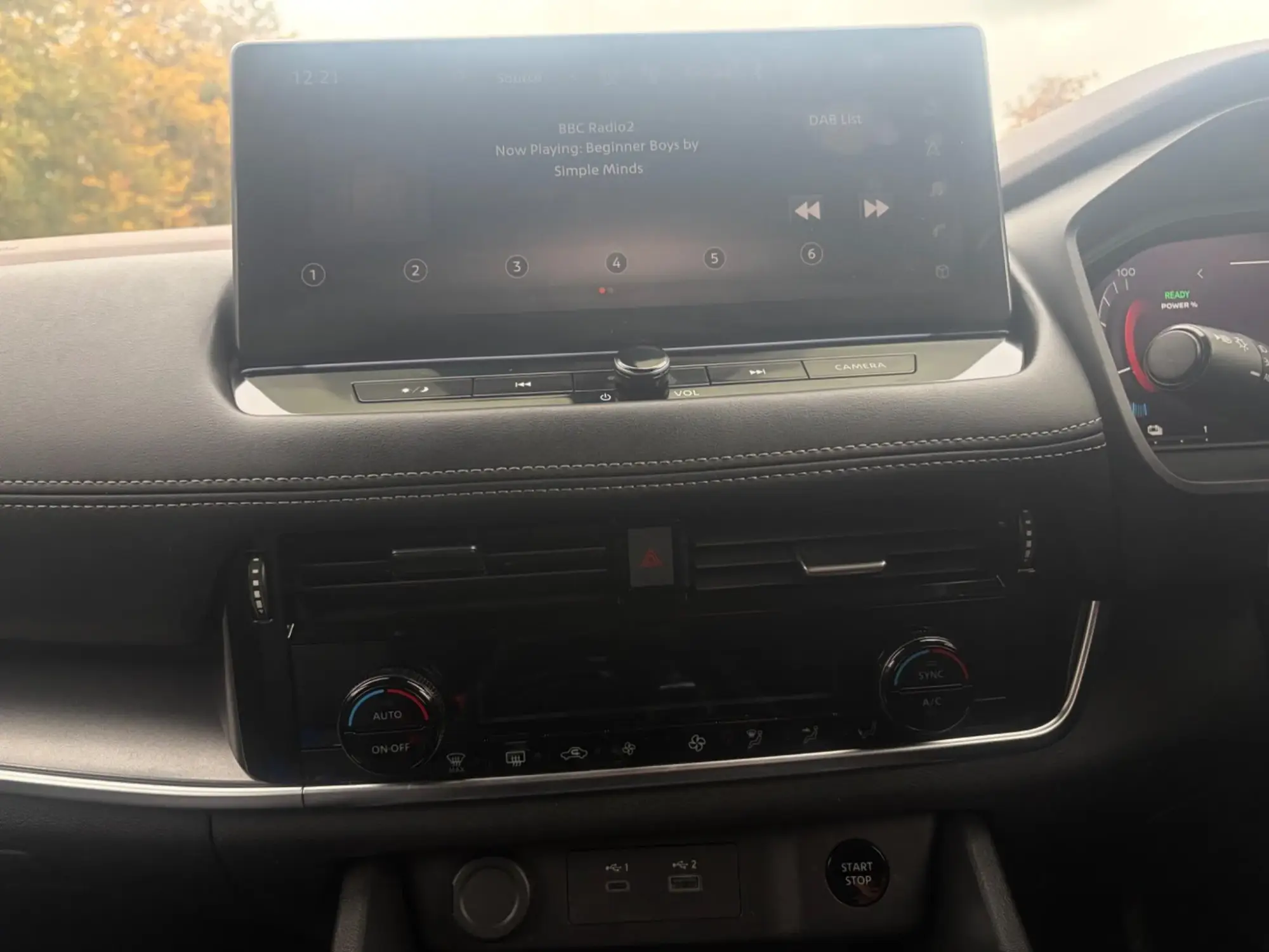 Nissan X-Trail e-POWER Image 23 Nissan X-Trail e-POWER Image 23