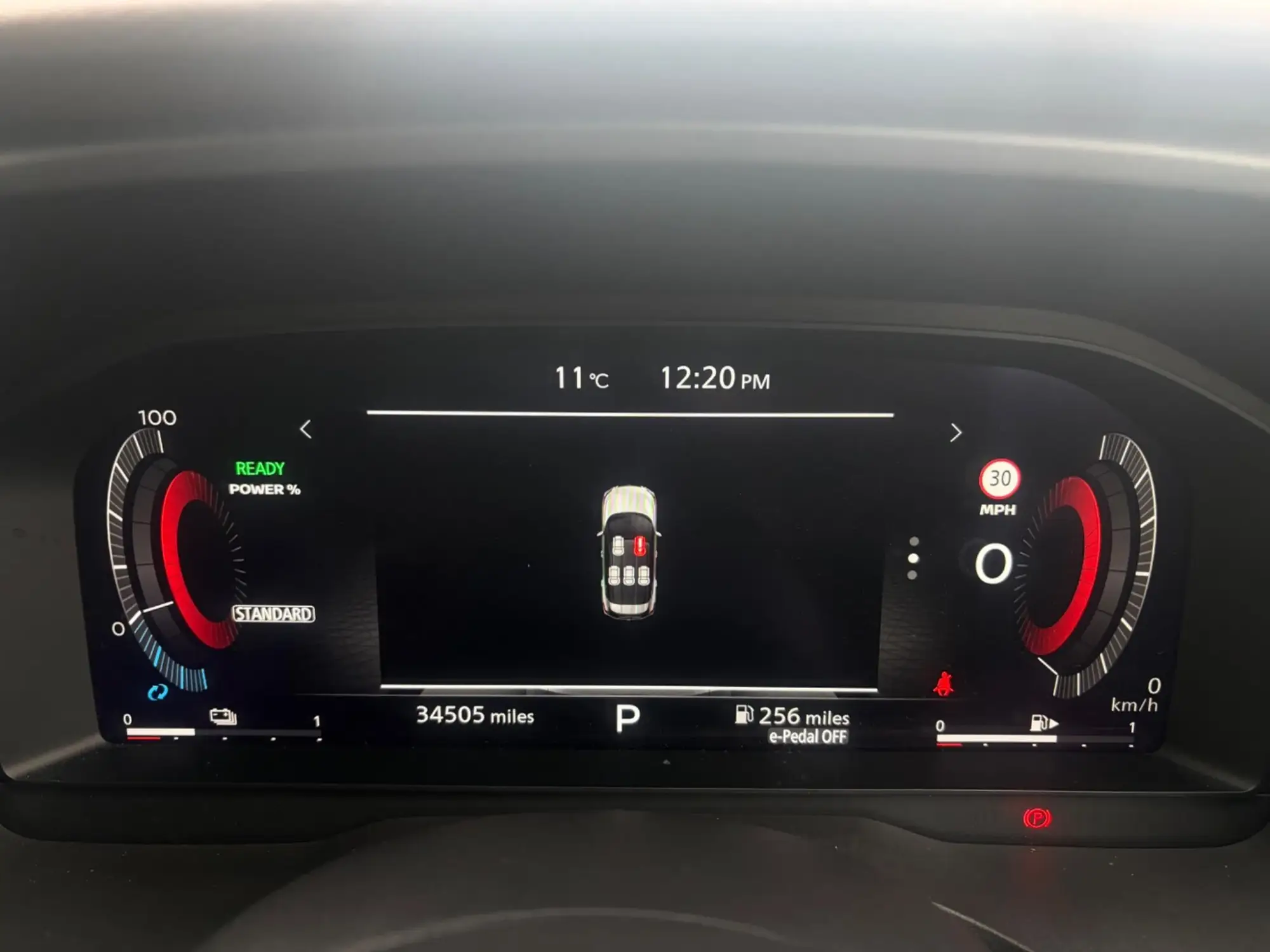 Nissan X-Trail e-POWER Image 26 Nissan X-Trail e-POWER Image 26