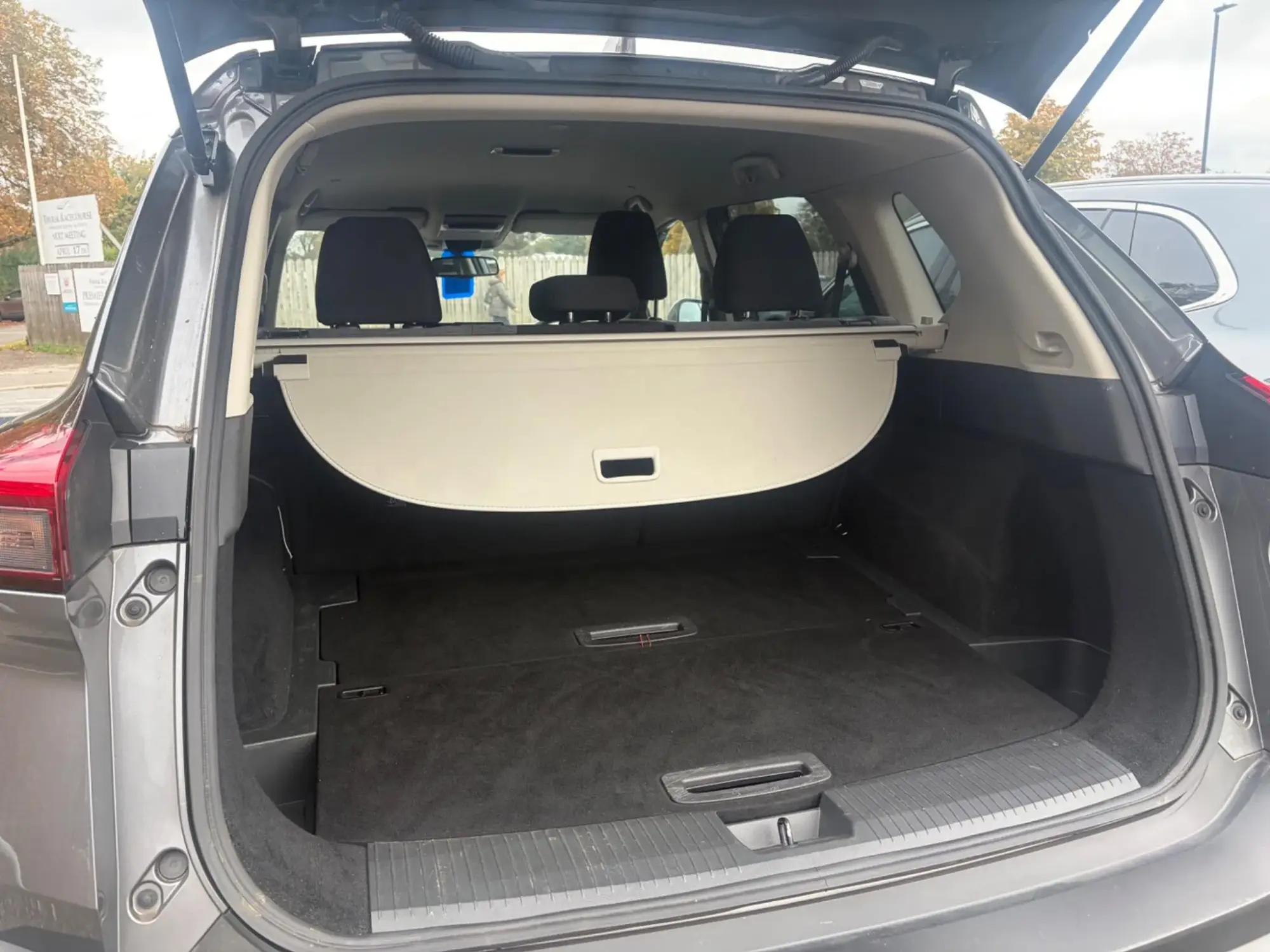 Nissan X-Trail e-POWER Image 29 Nissan X-Trail e-POWER Image 29