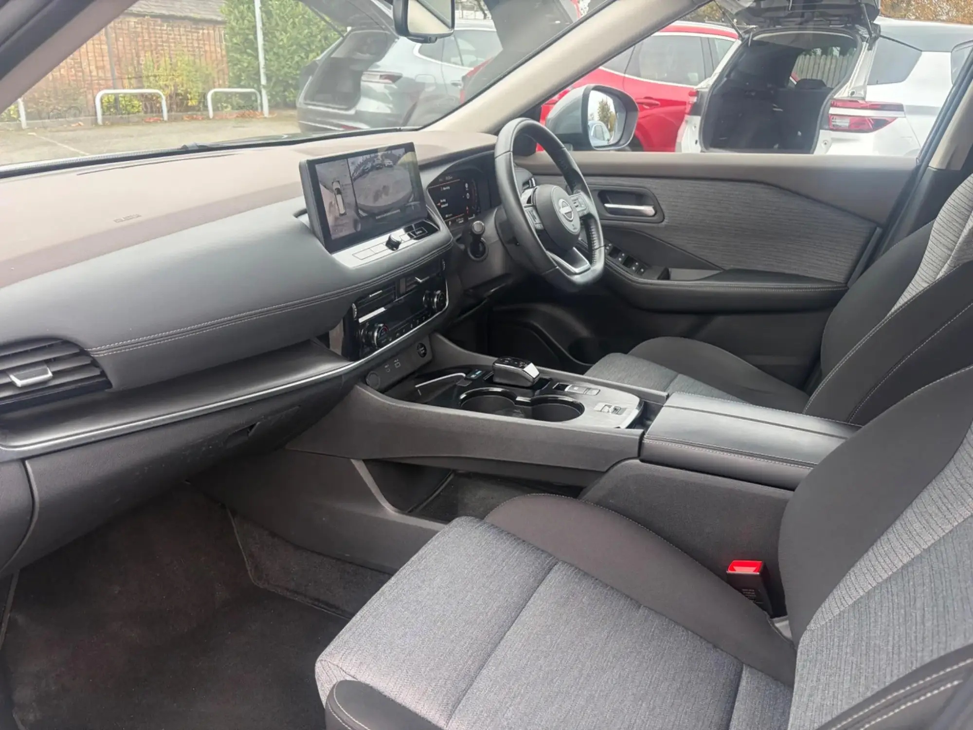 Nissan X-Trail e-POWER Image 33 Nissan X-Trail e-POWER Image 33