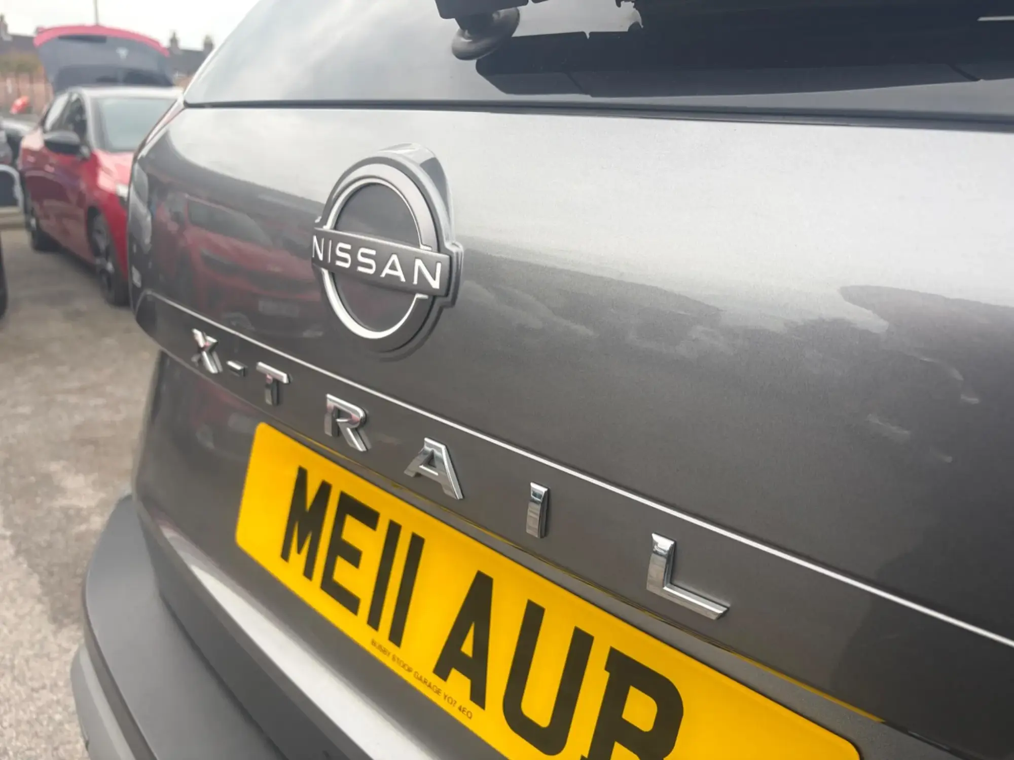 Nissan X-Trail e-POWER Image 34 Nissan X-Trail e-POWER Image 34