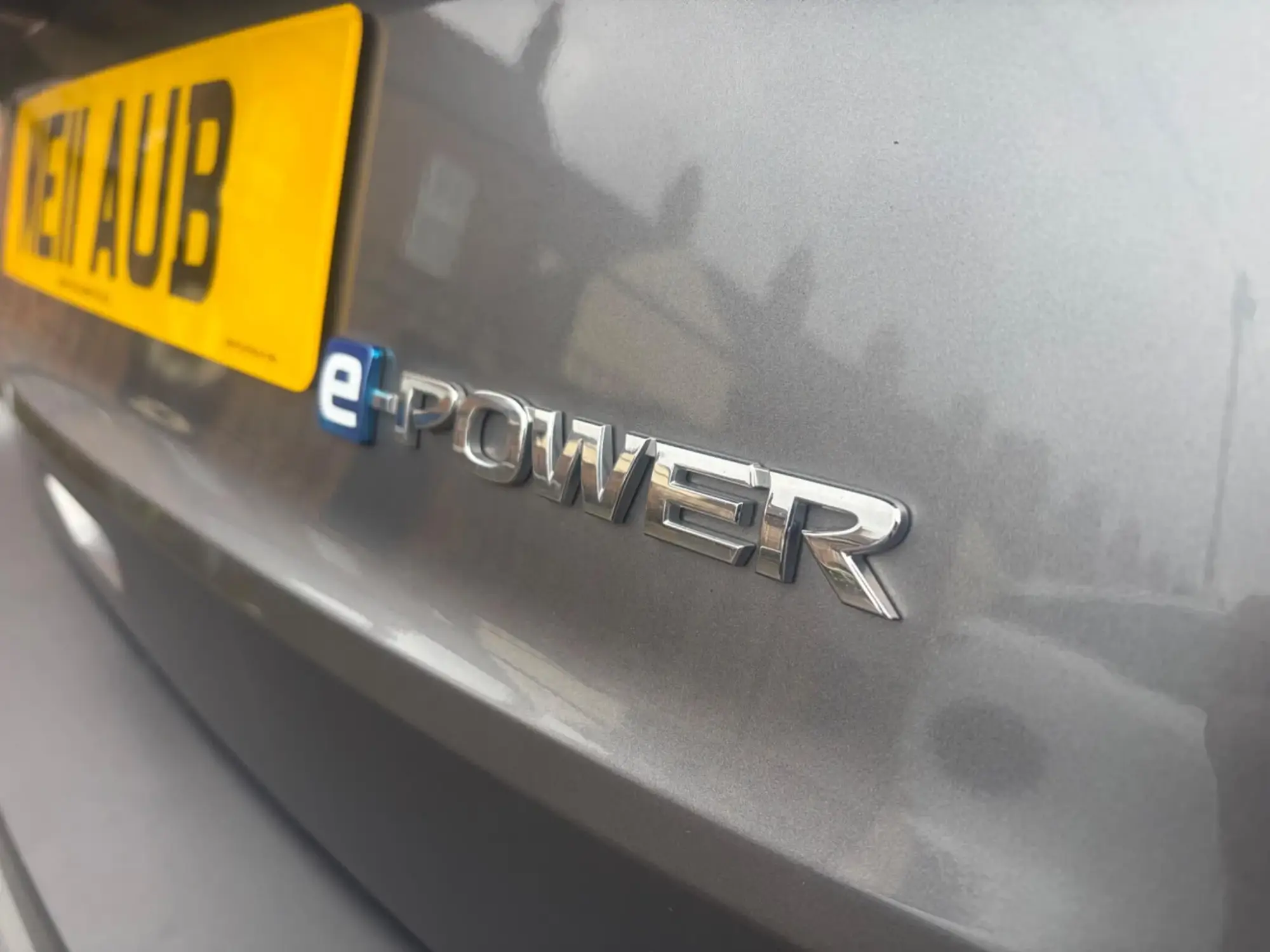 Nissan X-Trail e-POWER Image 35 Nissan X-Trail e-POWER Image 35