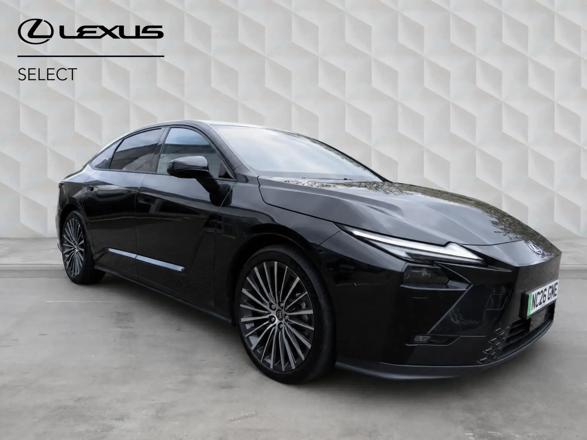 Lexus ES Image 1