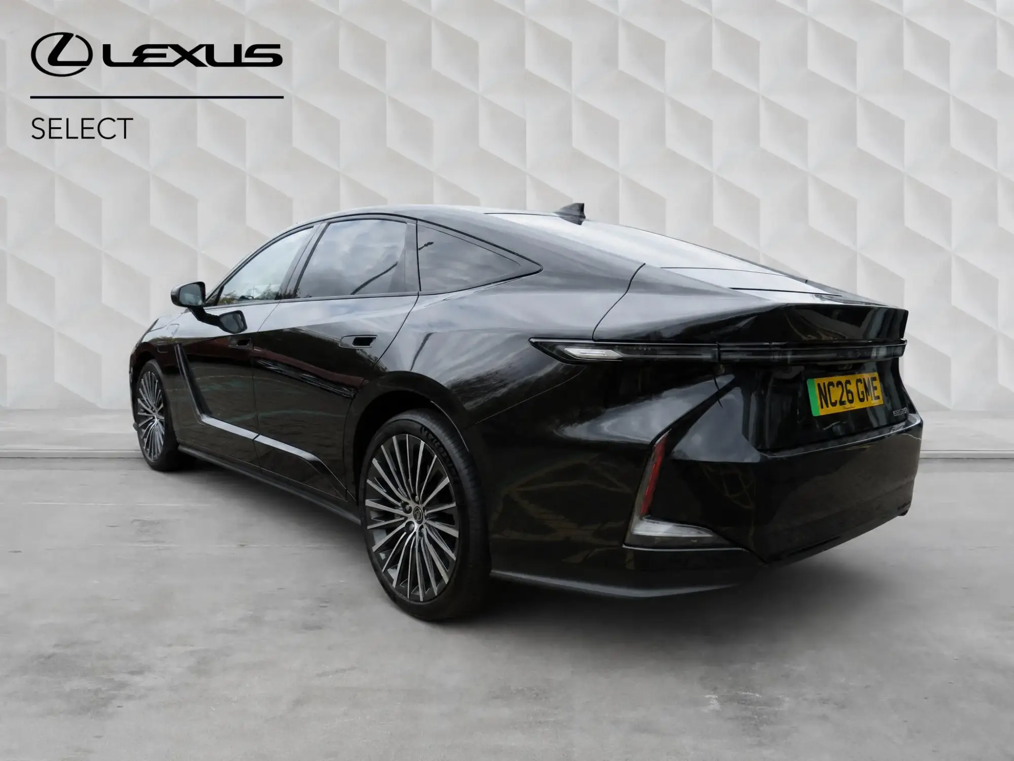 Lexus ES Image 5