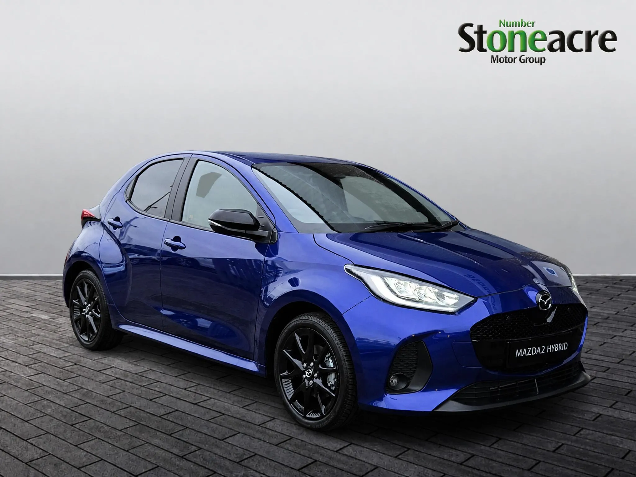Mazda 2 Hybrid undefined 1.5h Homura CVT Euro 6 (s/s) 5dr