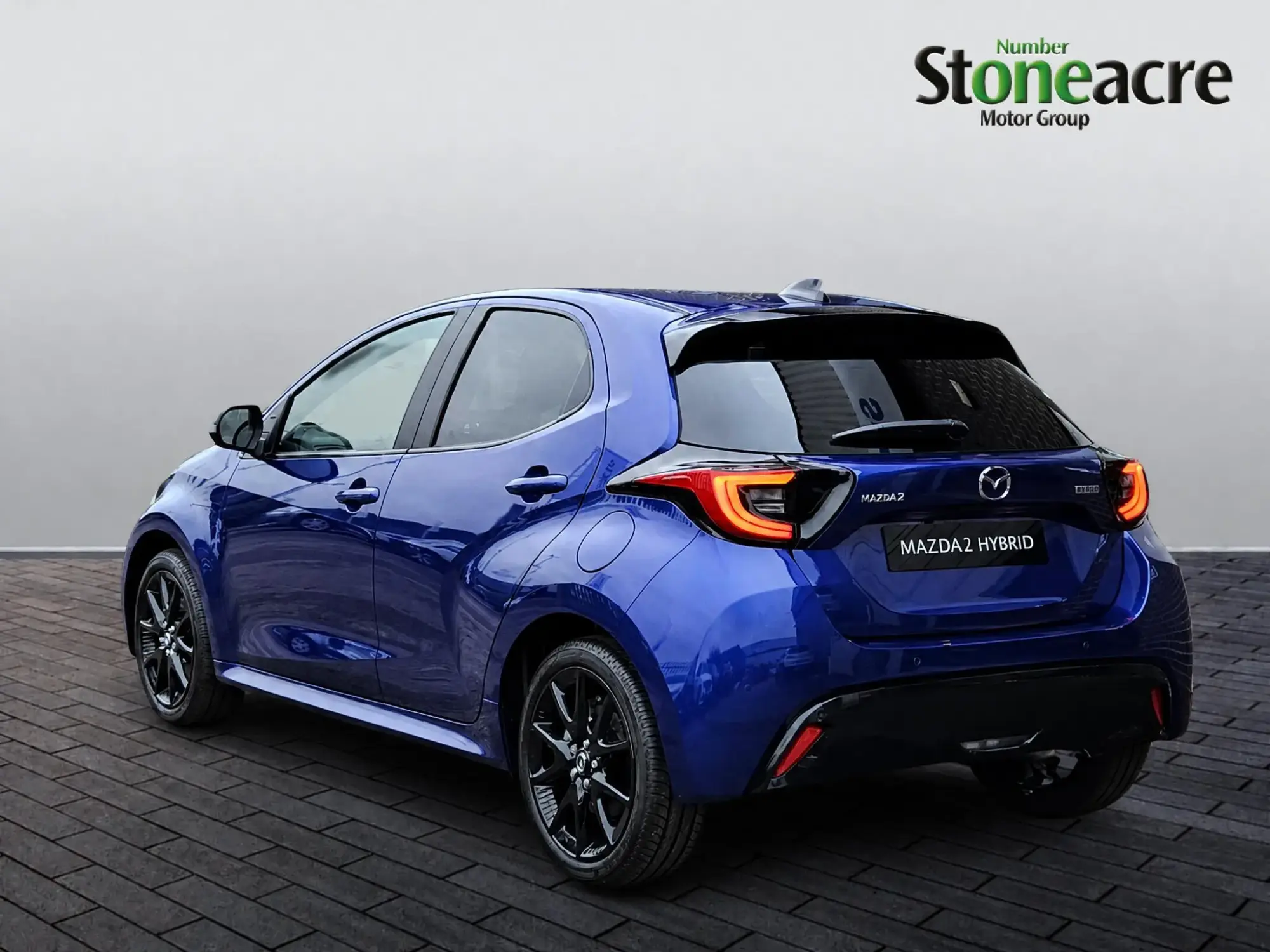 Mazda2 Hybrid Image 4 Mazda2 Hybrid Image 4