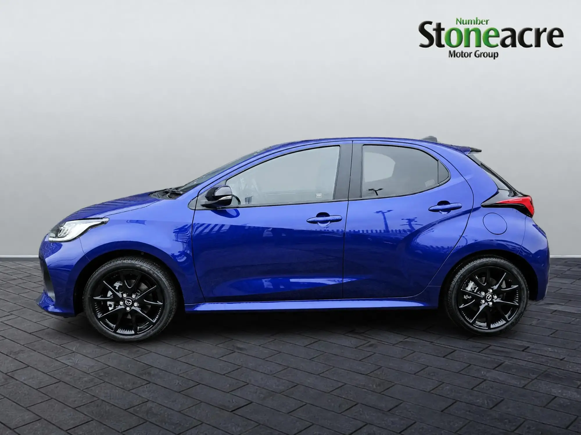 Mazda2 Hybrid Image 5 Mazda2 Hybrid Image 5
