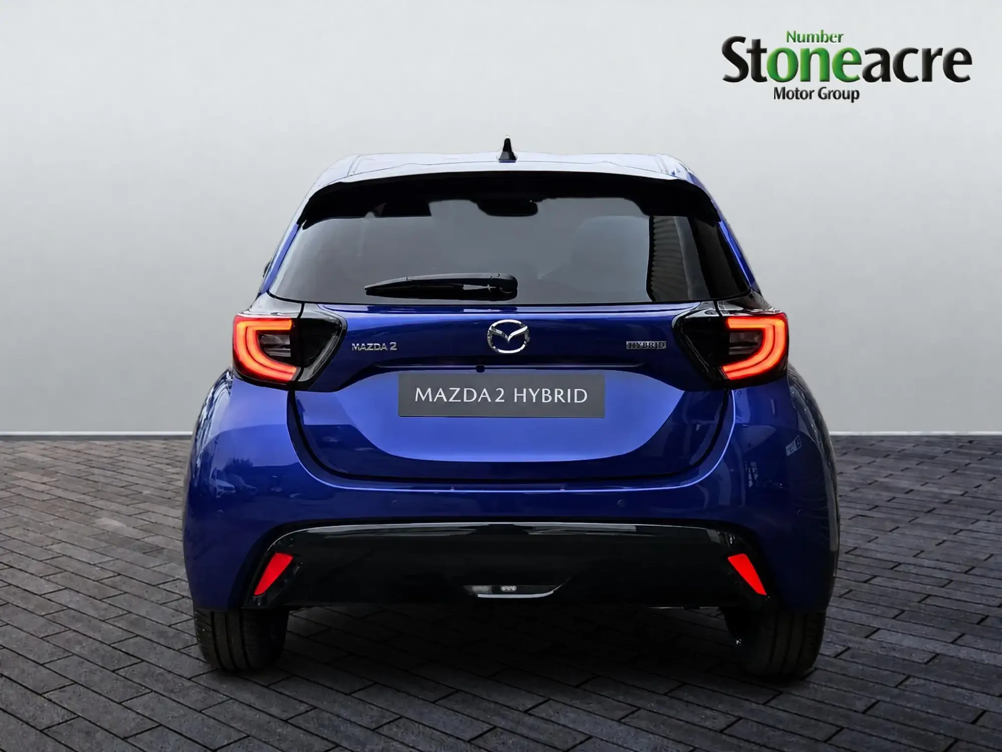 Mazda2 Hybrid Image 6 Mazda2 Hybrid Image 6