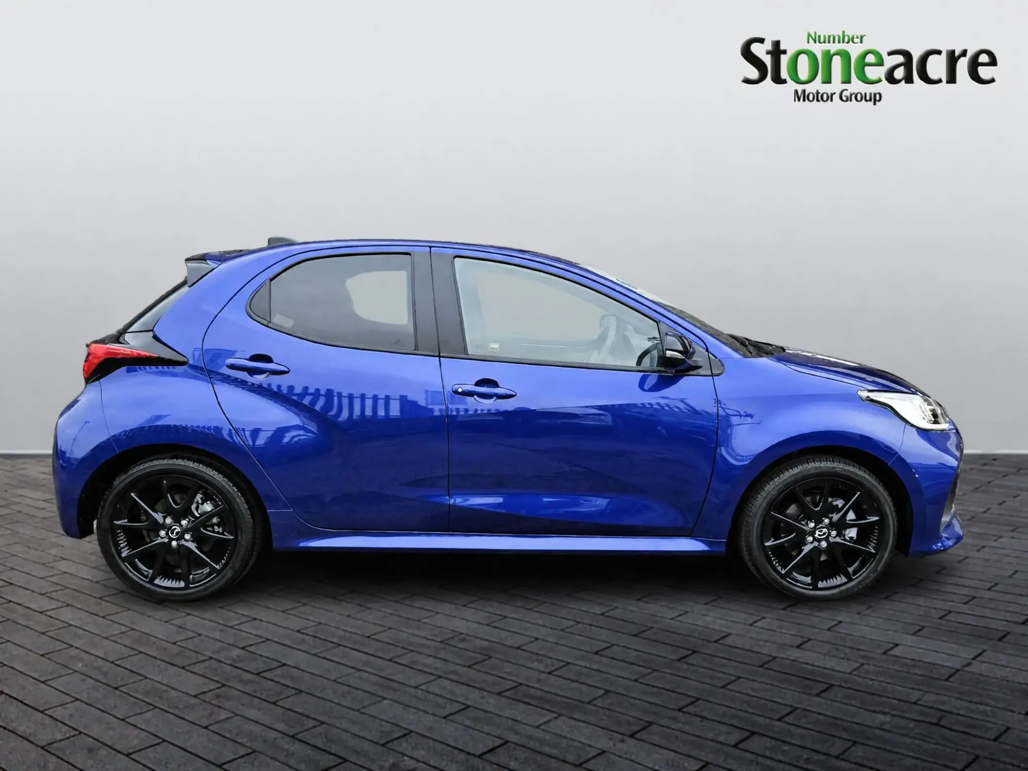 Mazda2 Hybrid Image 7 Mazda2 Hybrid Image 7