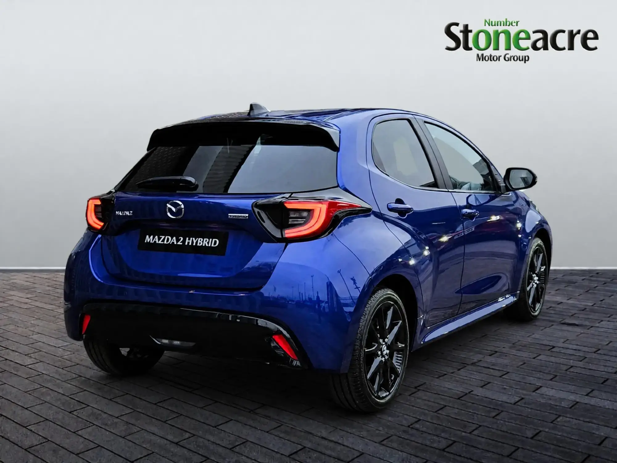 Mazda2 Hybrid Image 8 Mazda2 Hybrid Image 8