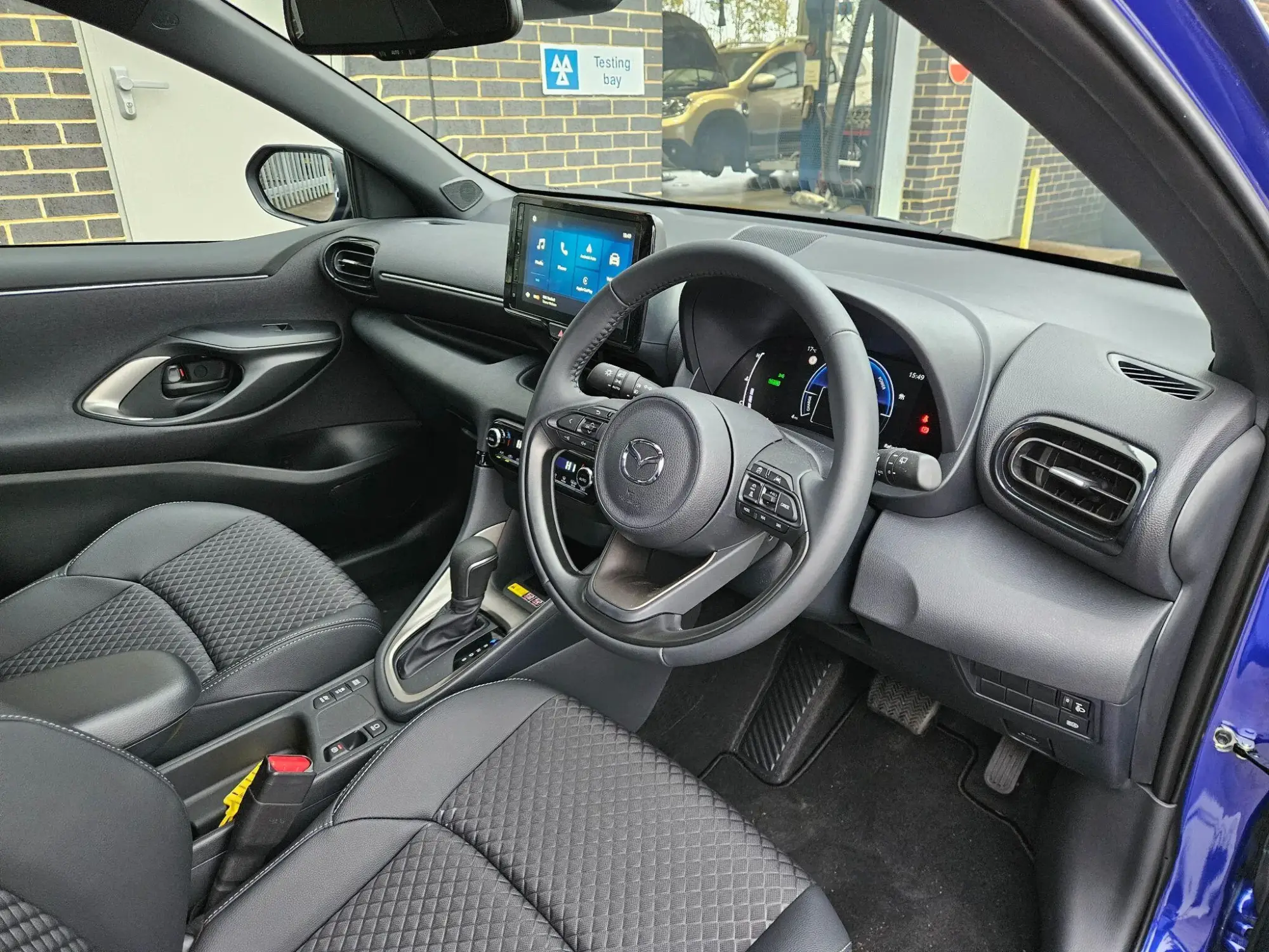 Mazda2 Hybrid Image 9 Mazda2 Hybrid Image 9