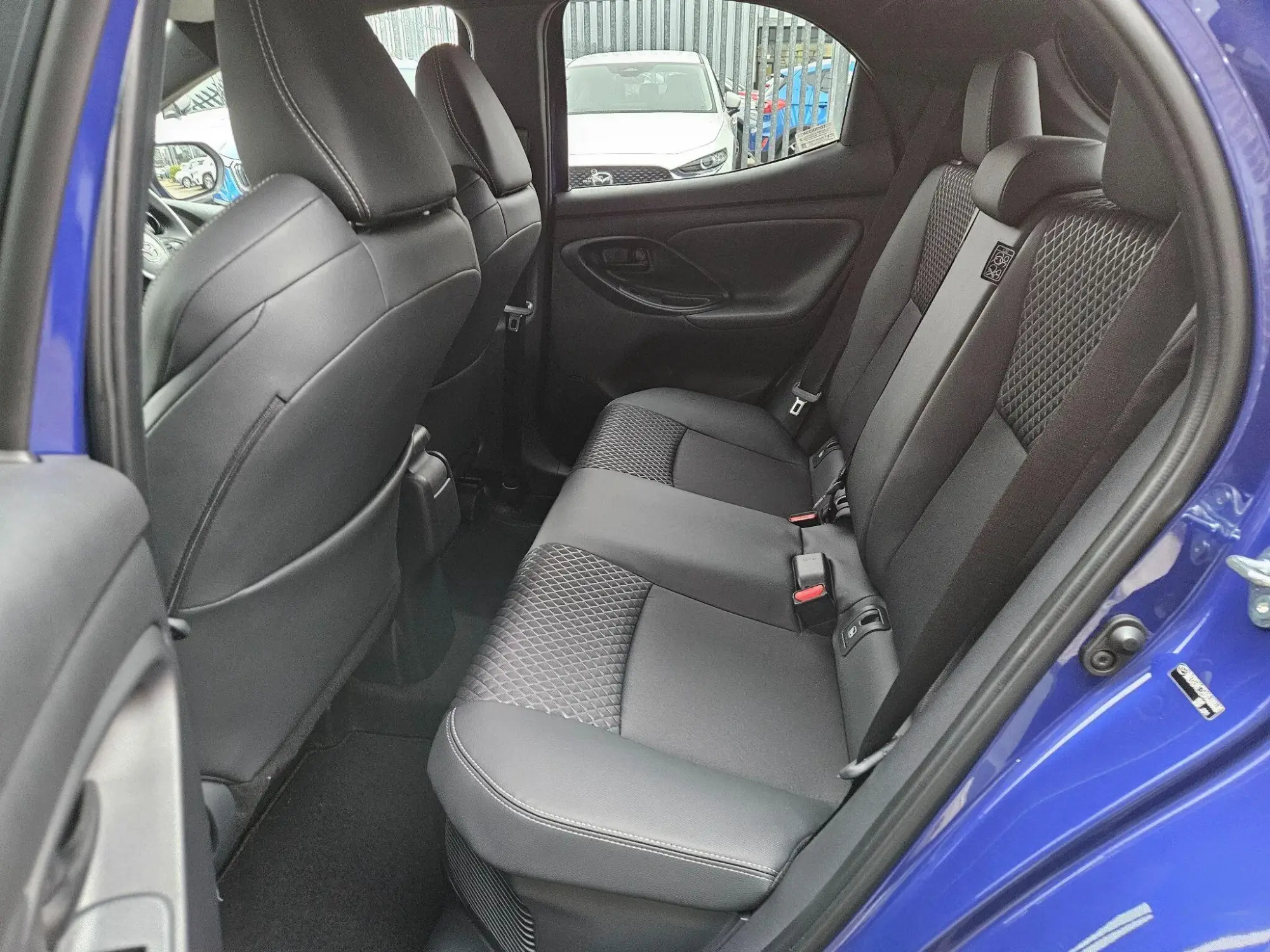 Mazda2 Hybrid Image 14 Mazda2 Hybrid Image 14