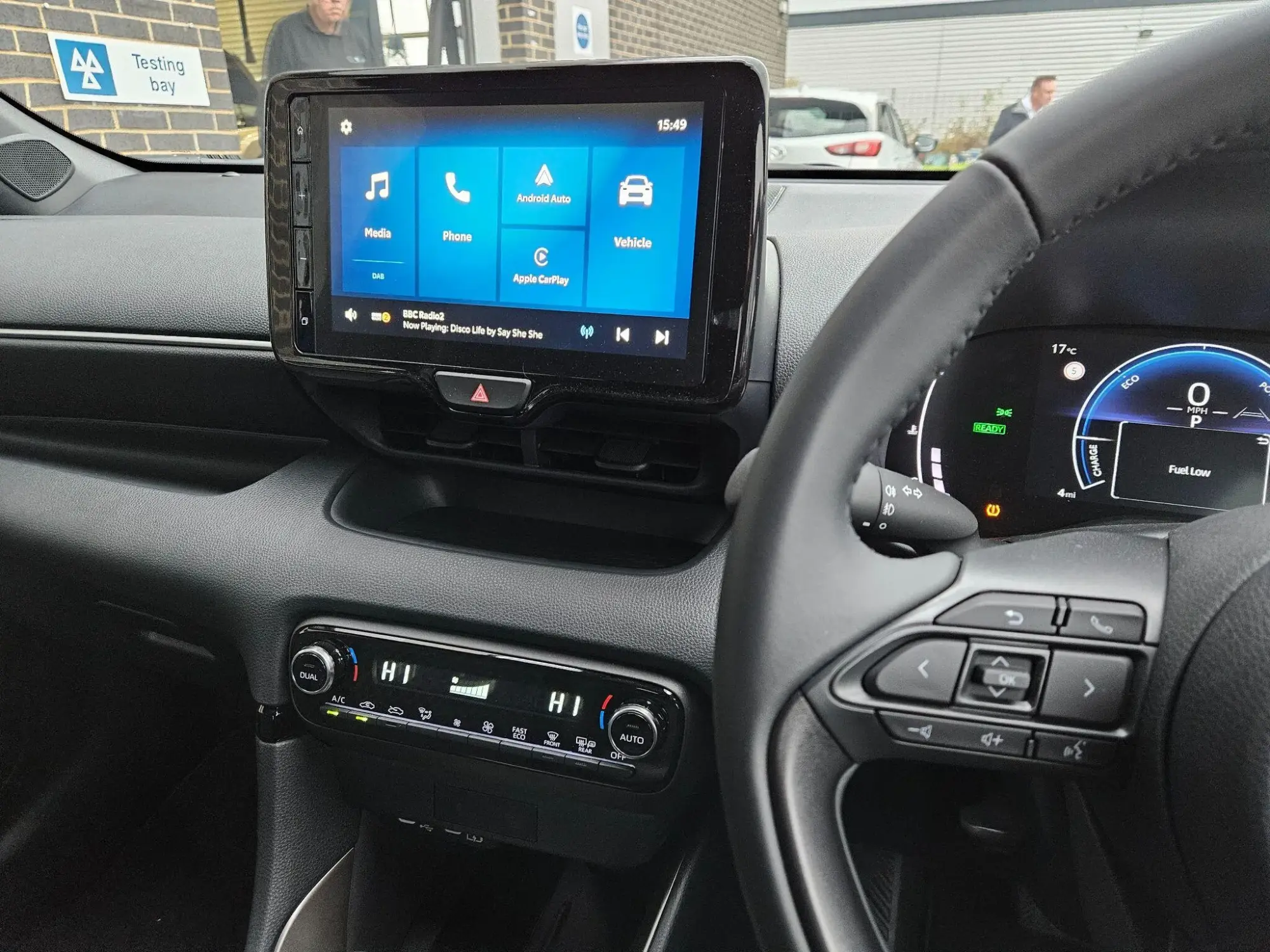 Mazda2 Hybrid Image 16 Mazda2 Hybrid Image 16