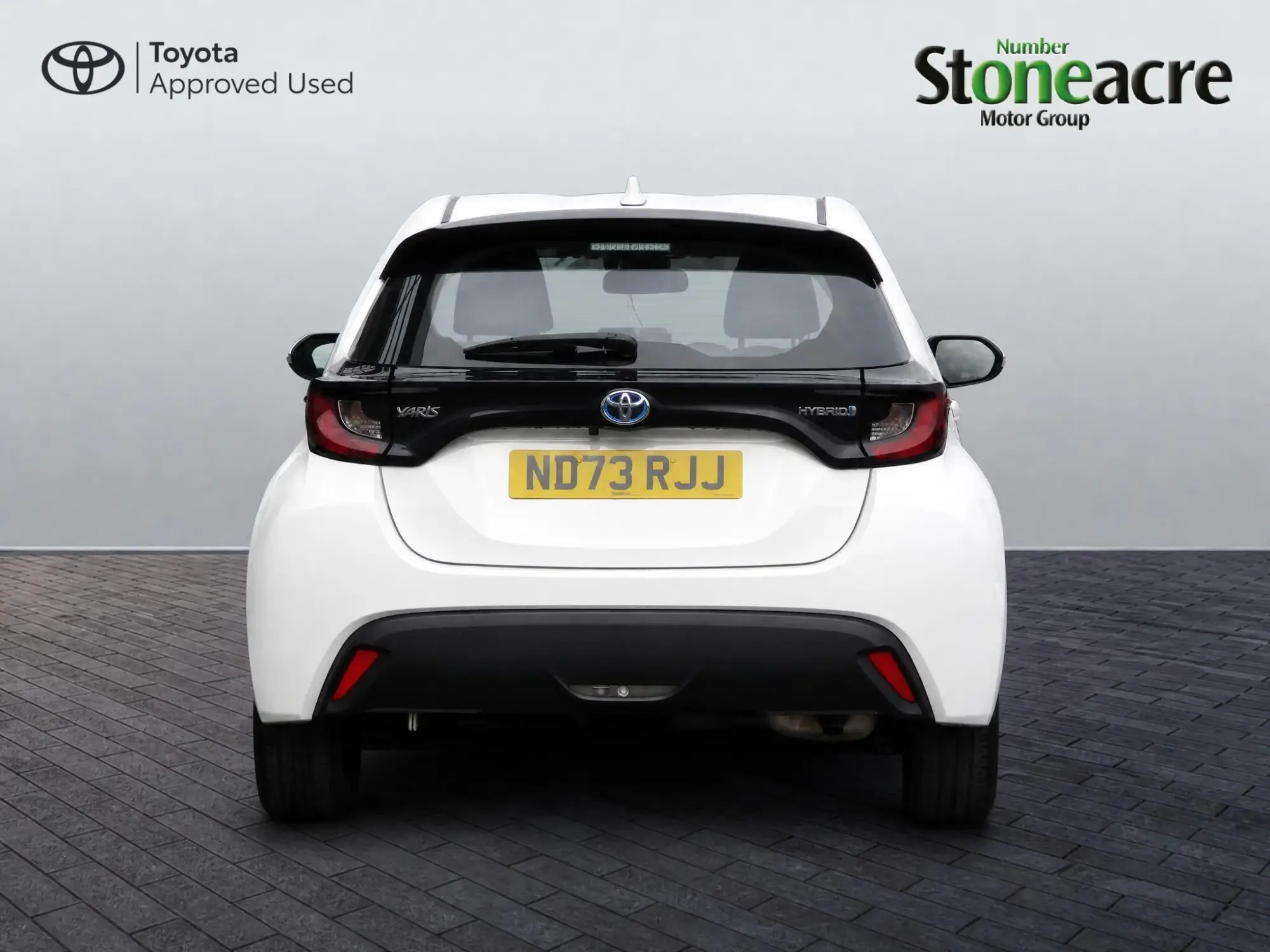 Toyota Yaris Hybrid Image 4 Toyota Yaris Hybrid Image 4